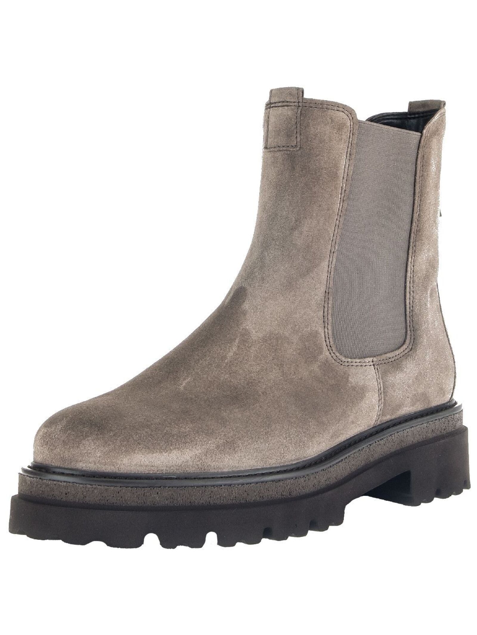 Gabor Stiefelette "Gabor Stiefelette Veloursleder/Textil" günstig online kaufen