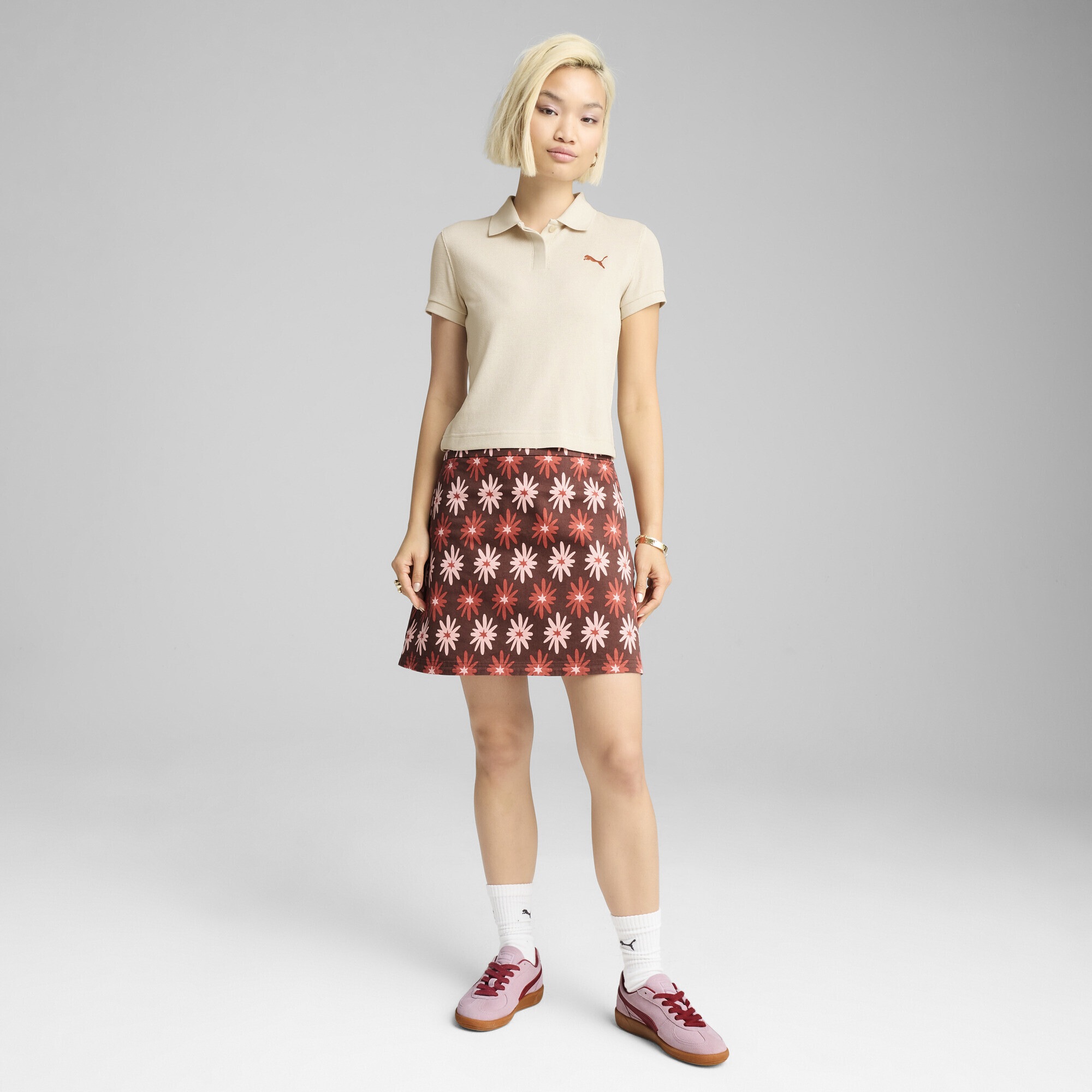 PUMA Poloshirt »PREMIUM ESS Polo Damen«