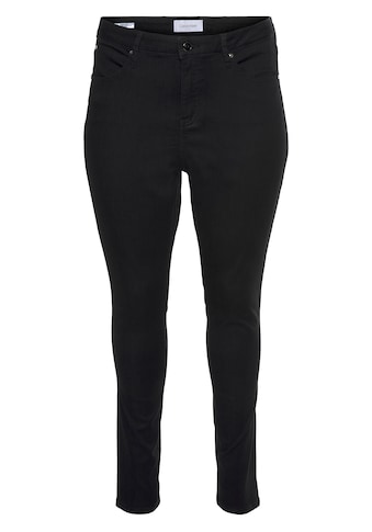 Calvin Klein Curve Skinny-fit-Jeans »INCLUSIVE HIGH RISE ...