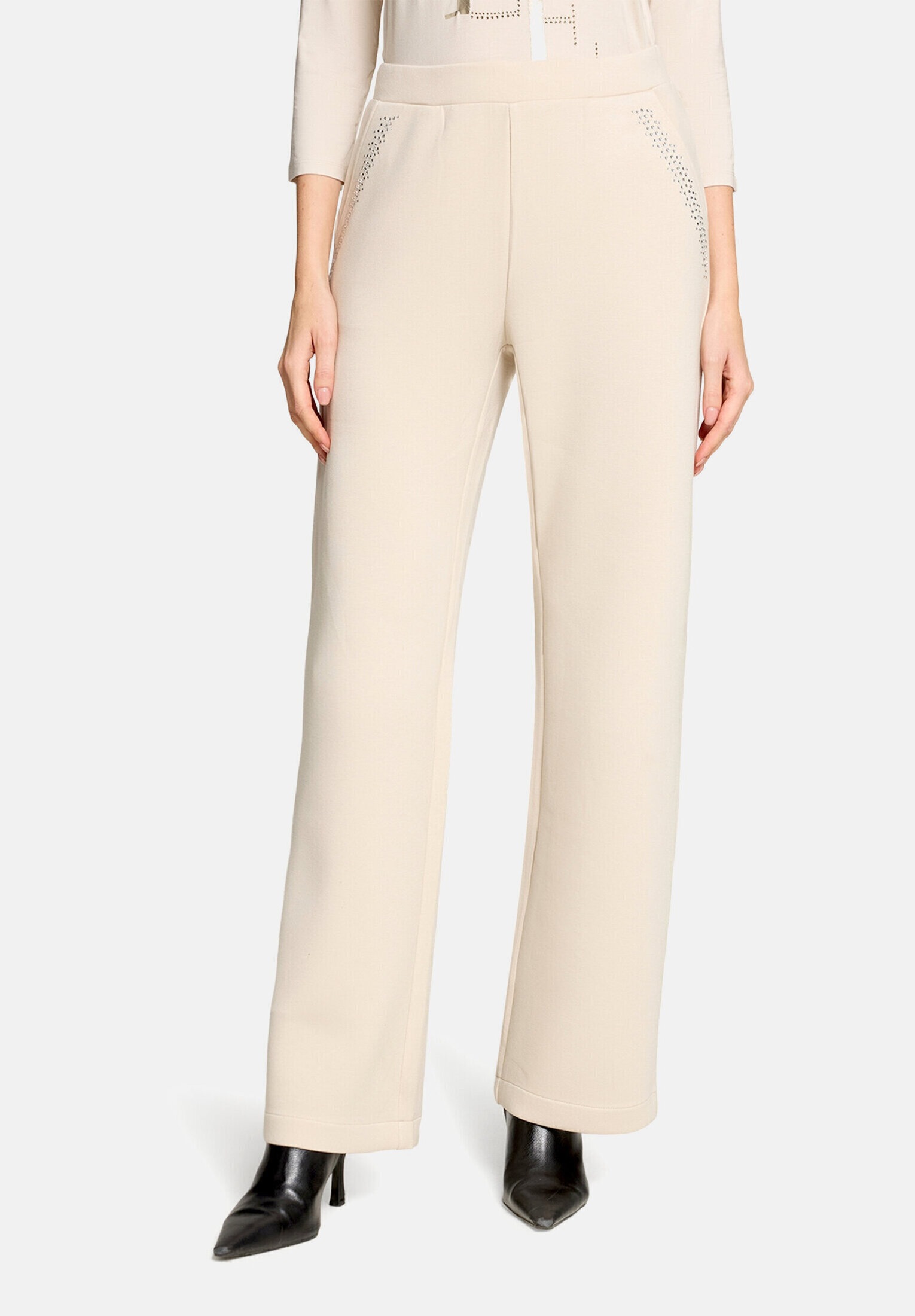 Betty Barclay Schlupfhose »Damen mit Eingrifftaschen«