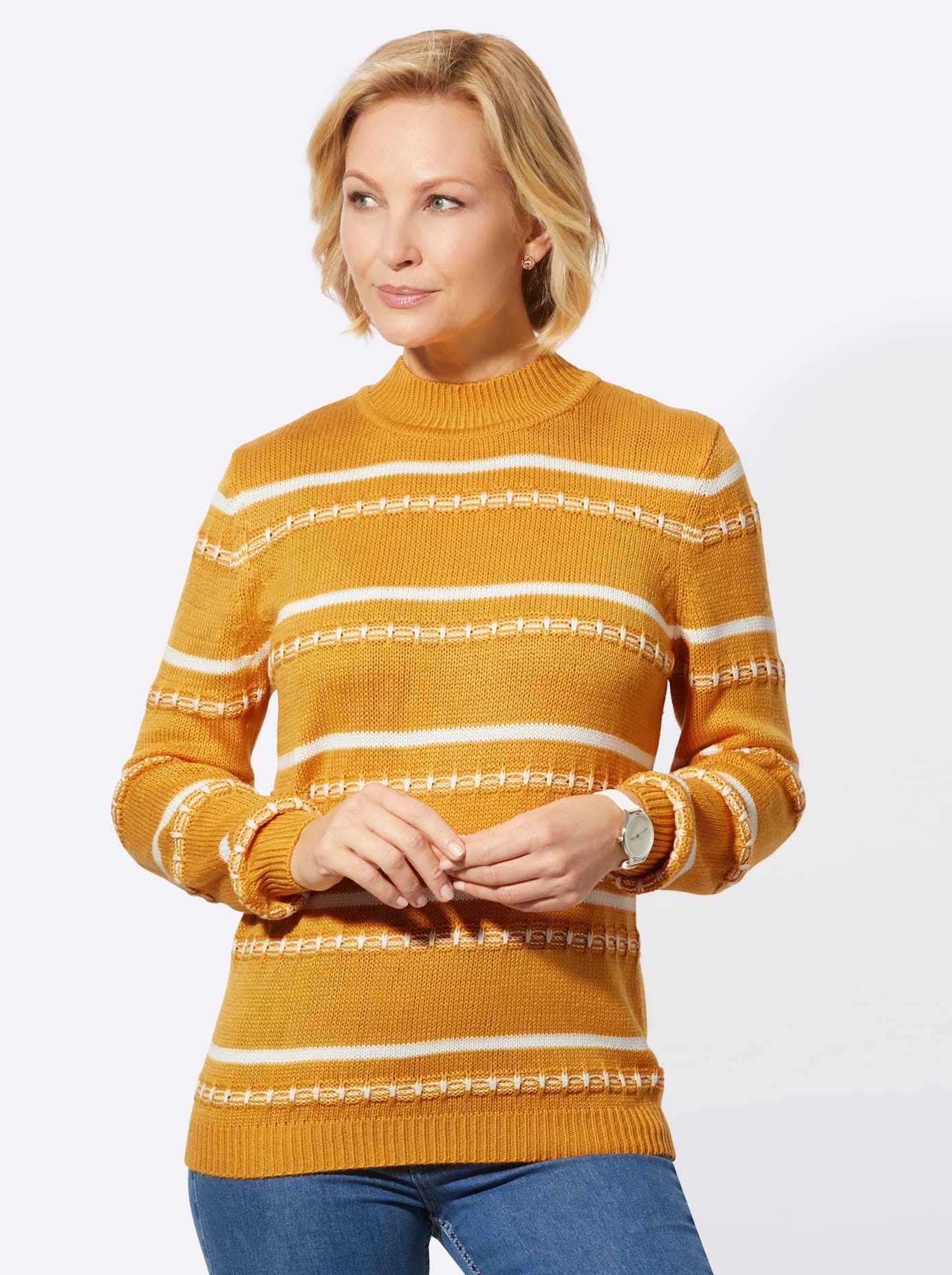 Classic Basics Strickpullover »Pullover«