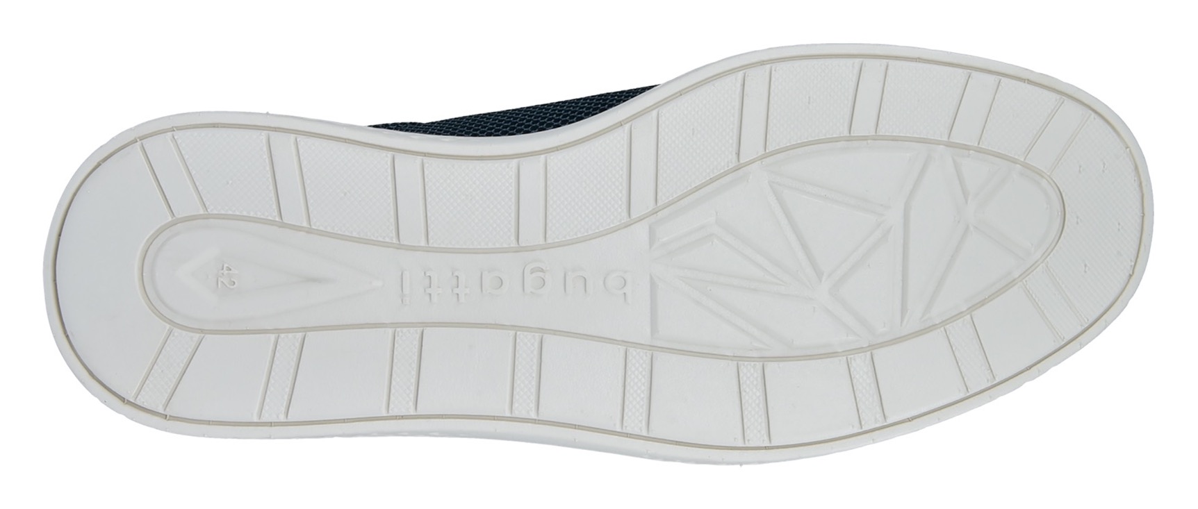 Thumbnail - bugatti Schnürschuh Schnürschuh, Freizeitschuh, Halbschuh mit zusätzlichem Reißverschluss