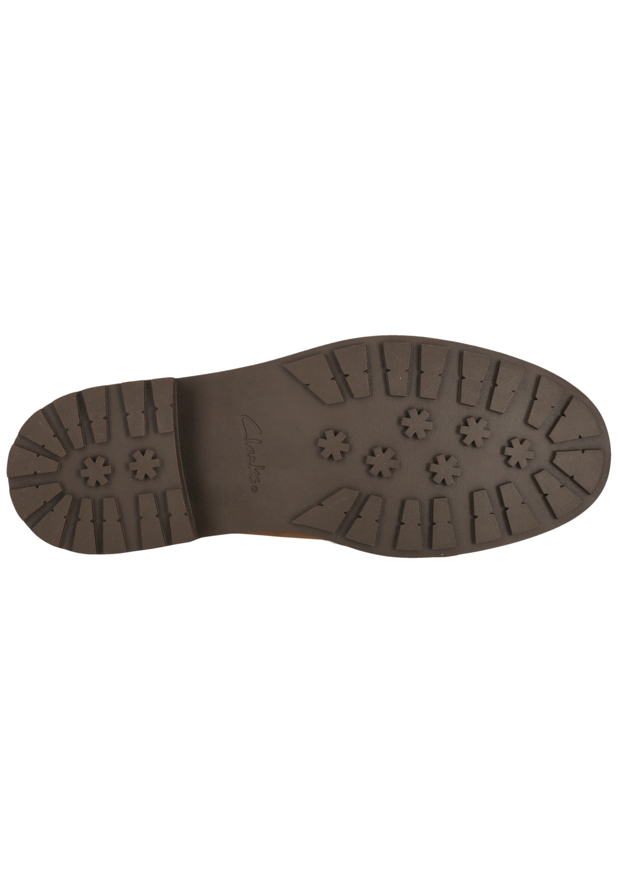 Clarks Stiefel »Orinoco3 Top«  mit bequemem Contour Cushion-Fußbett