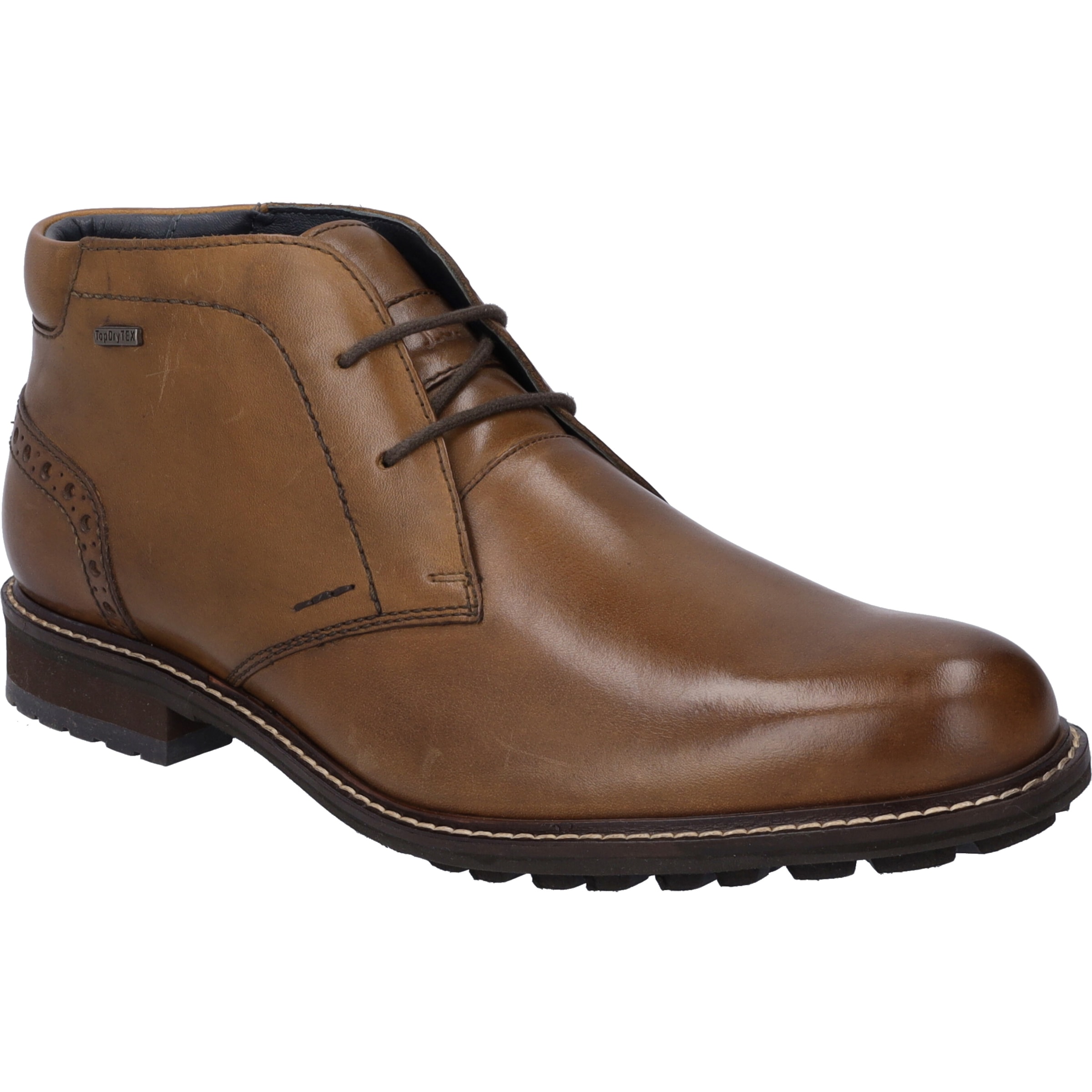 Josef Seibel Stiefelette "Jasper 51, cognac" günstig online kaufen