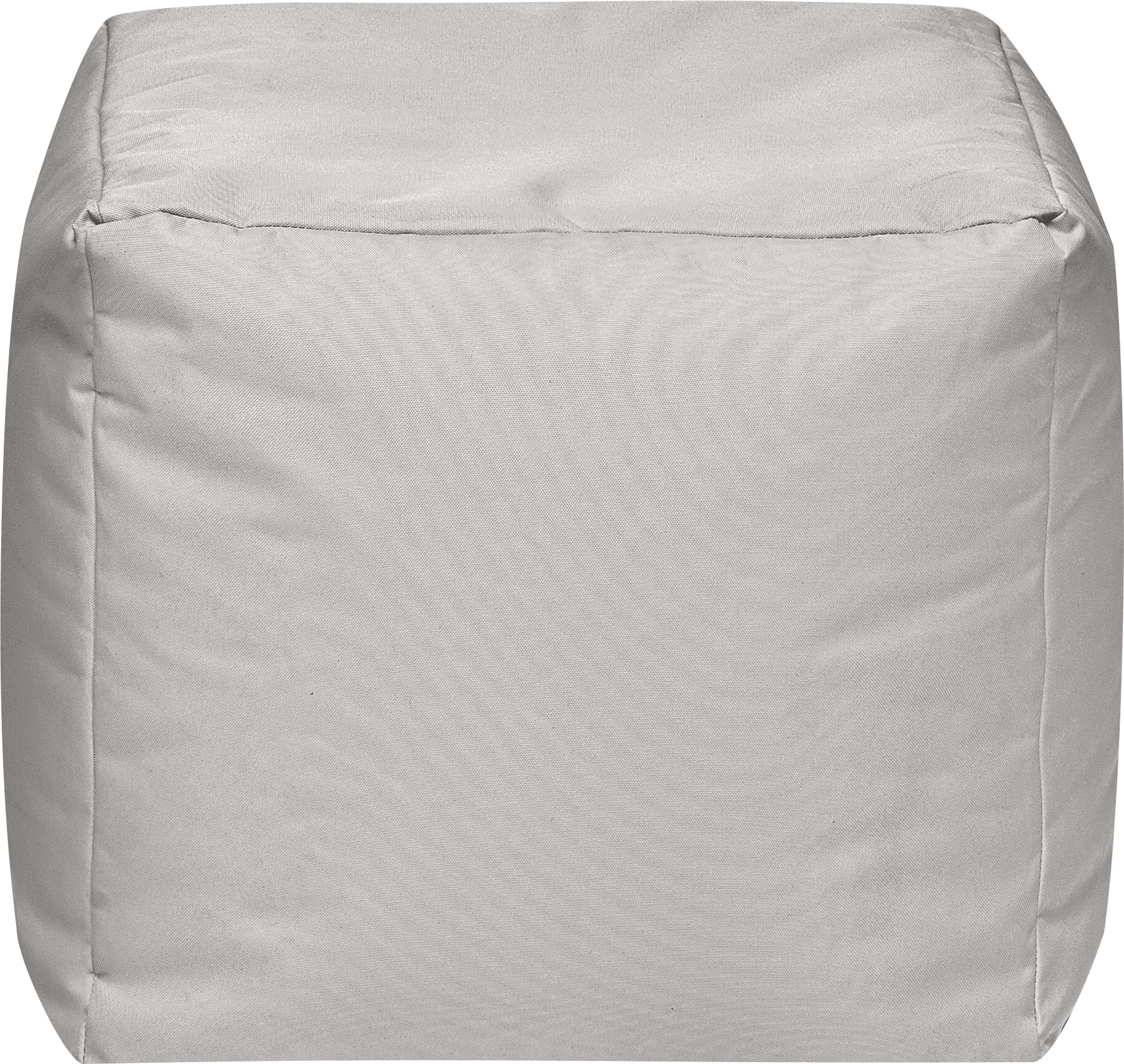 Magma Heimtex Sitzsack "Cube SCUBA" 1 Stk. tlg.