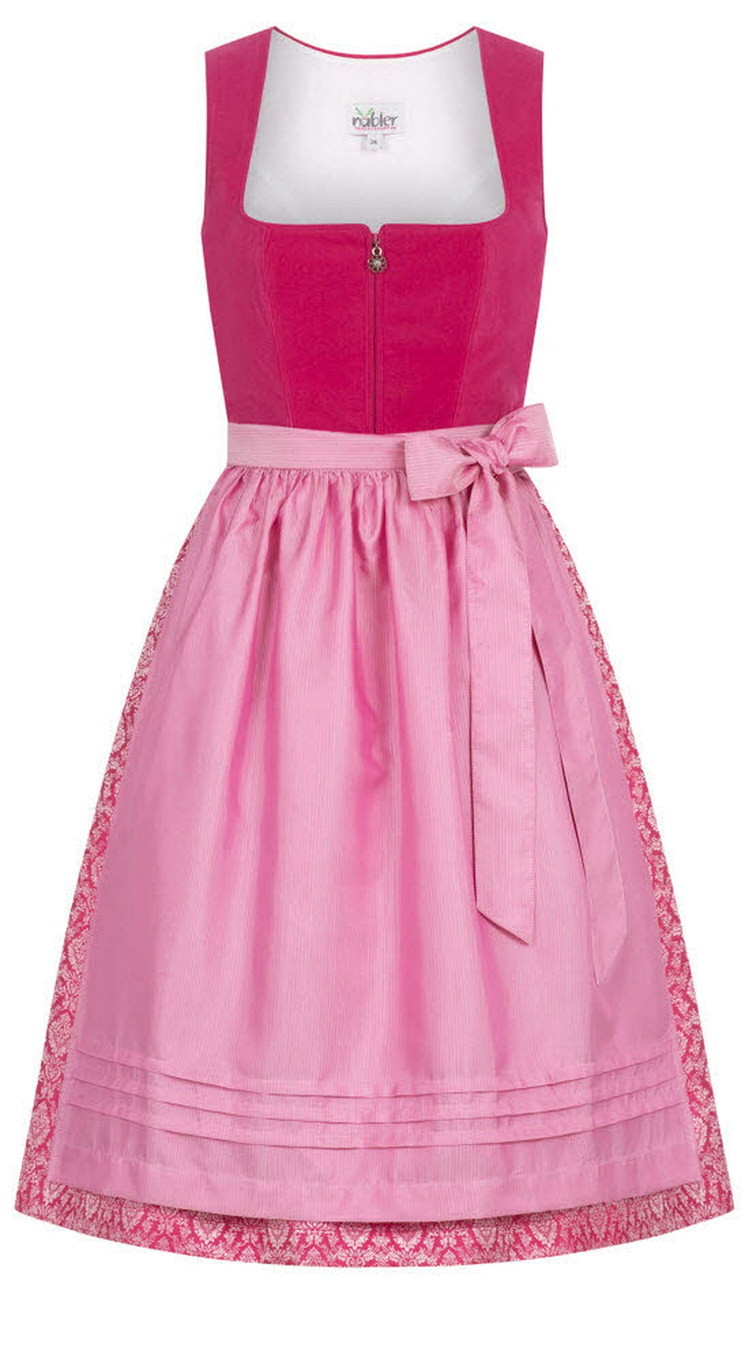 Nübler Dirndl "Dirndl Midi Karla" günstig online kaufen