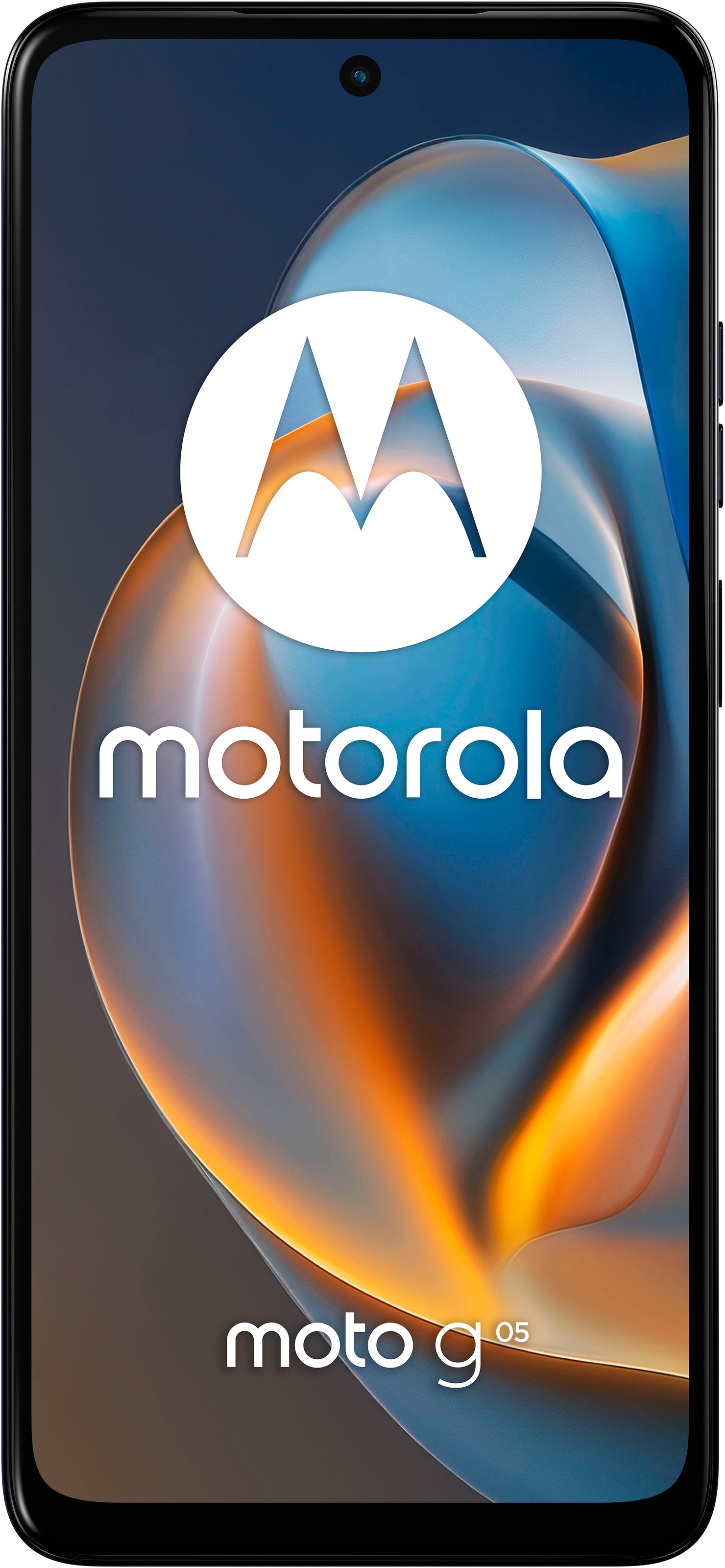 Motorola Smartphone »moto g05«, denim blue
