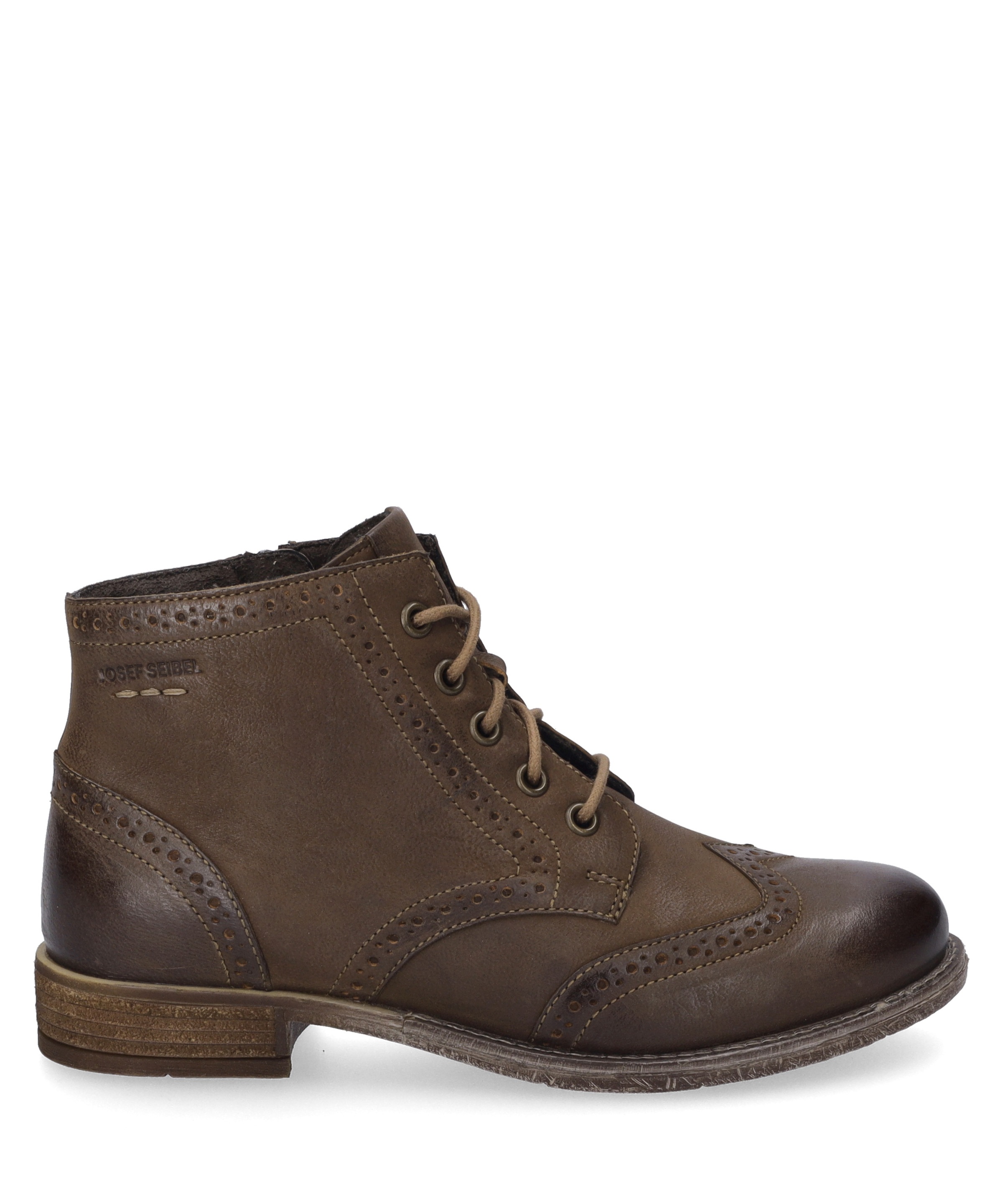 Josef Seibel Stiefelette »Sienna 75, camel«