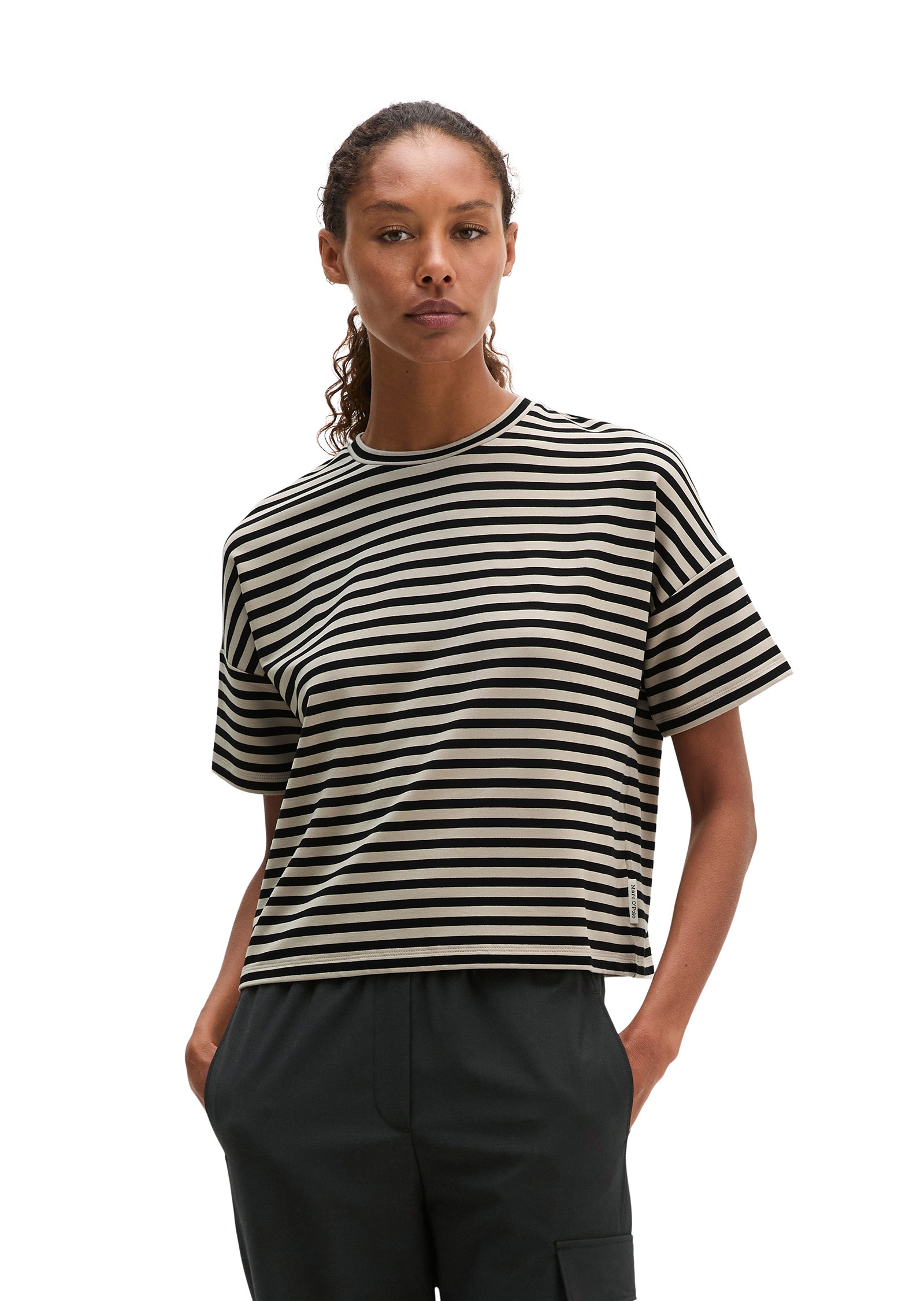 Marc O'Polo T-Shirt »aus TENCEL™ Modal«