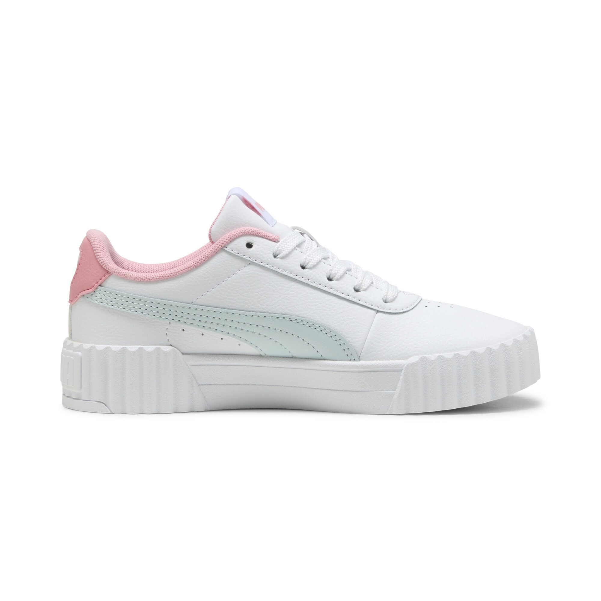 PUMA Sneaker »Carina 3.0 Sneakers Mädchen«