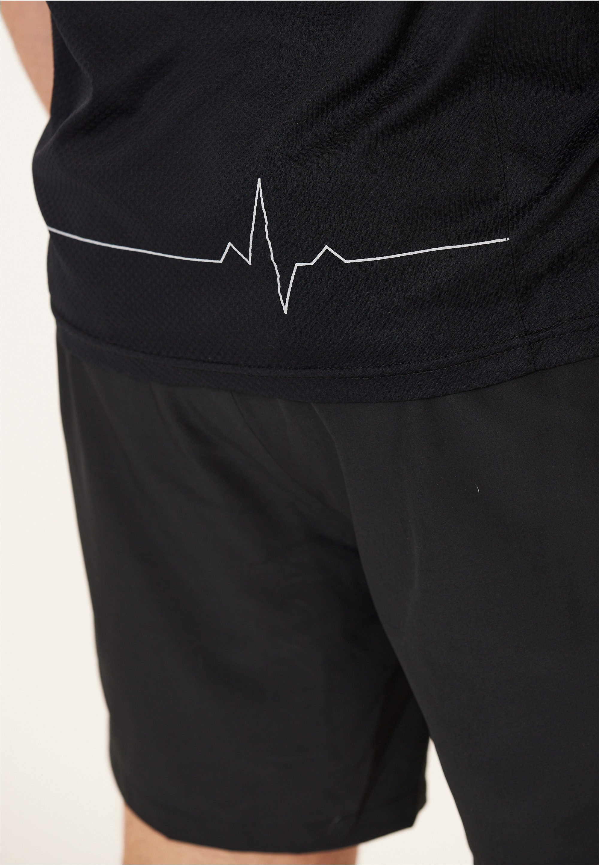 ELITE LAB Funktionsshirt »Tech Elite X1«, (1 tlg.), mit schnell trocknender QUICK DRY-Technologie