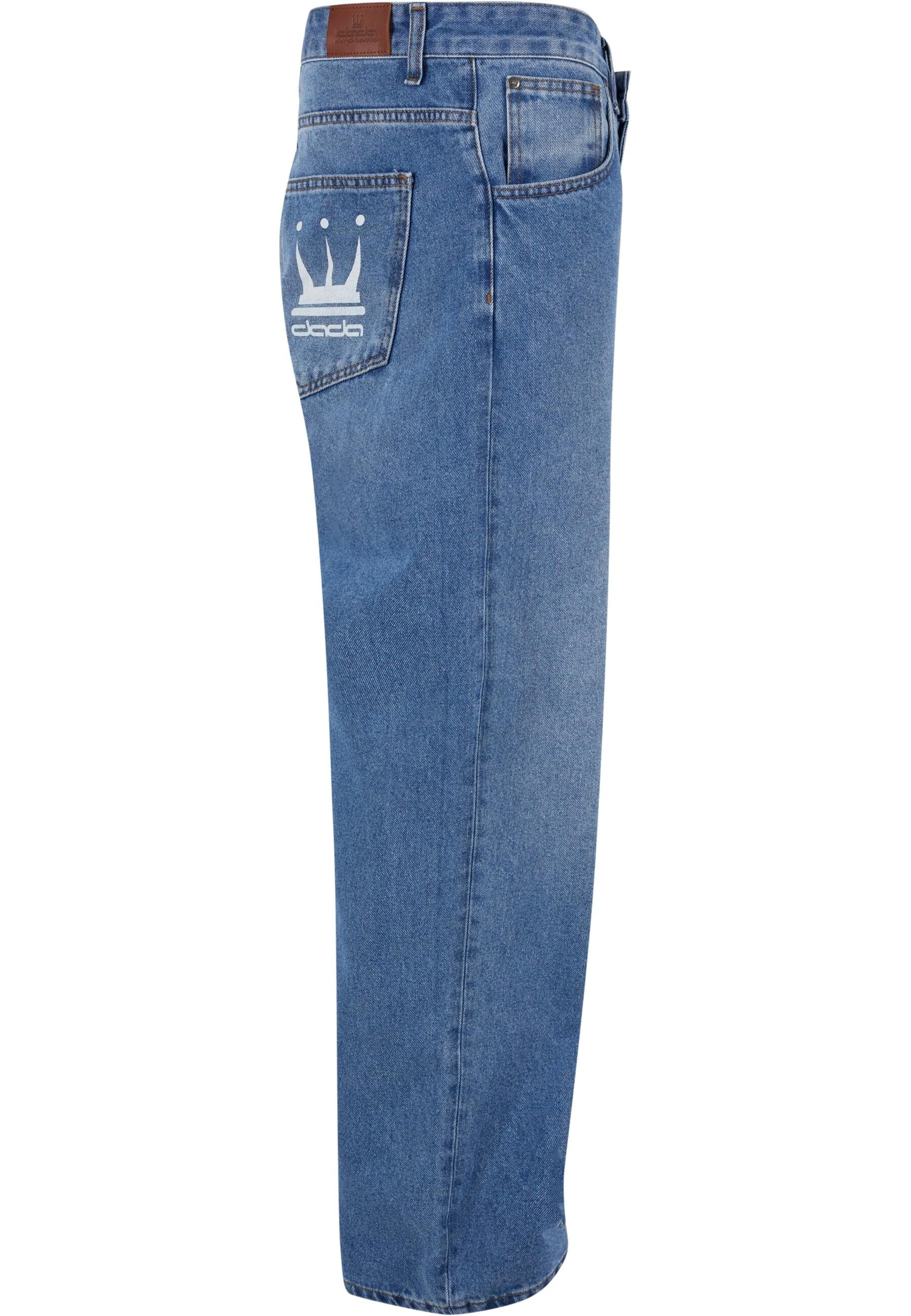 DADA Supreme Bequeme Jeans »DADA Supreme Herren Dada Supreme Minimalist Loose Fit Jeans«