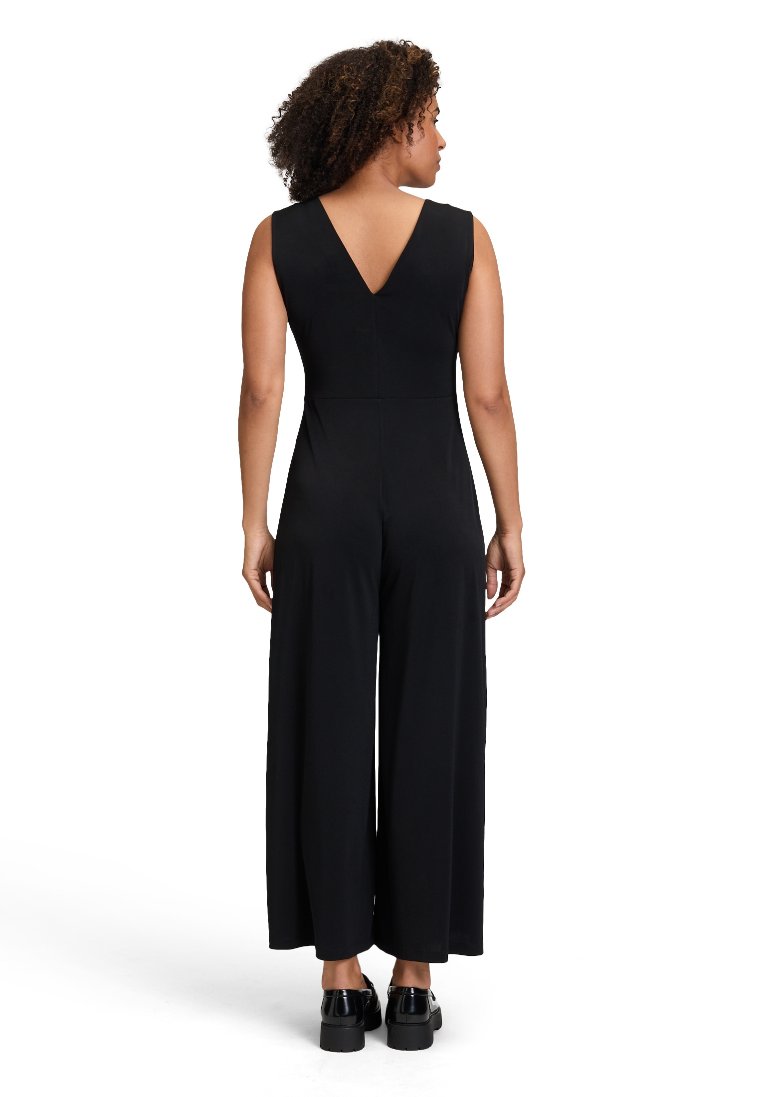 Cartoon Overall »Cartoon Jumpsuit mit weitem Bein«, (1 tlg.), Design