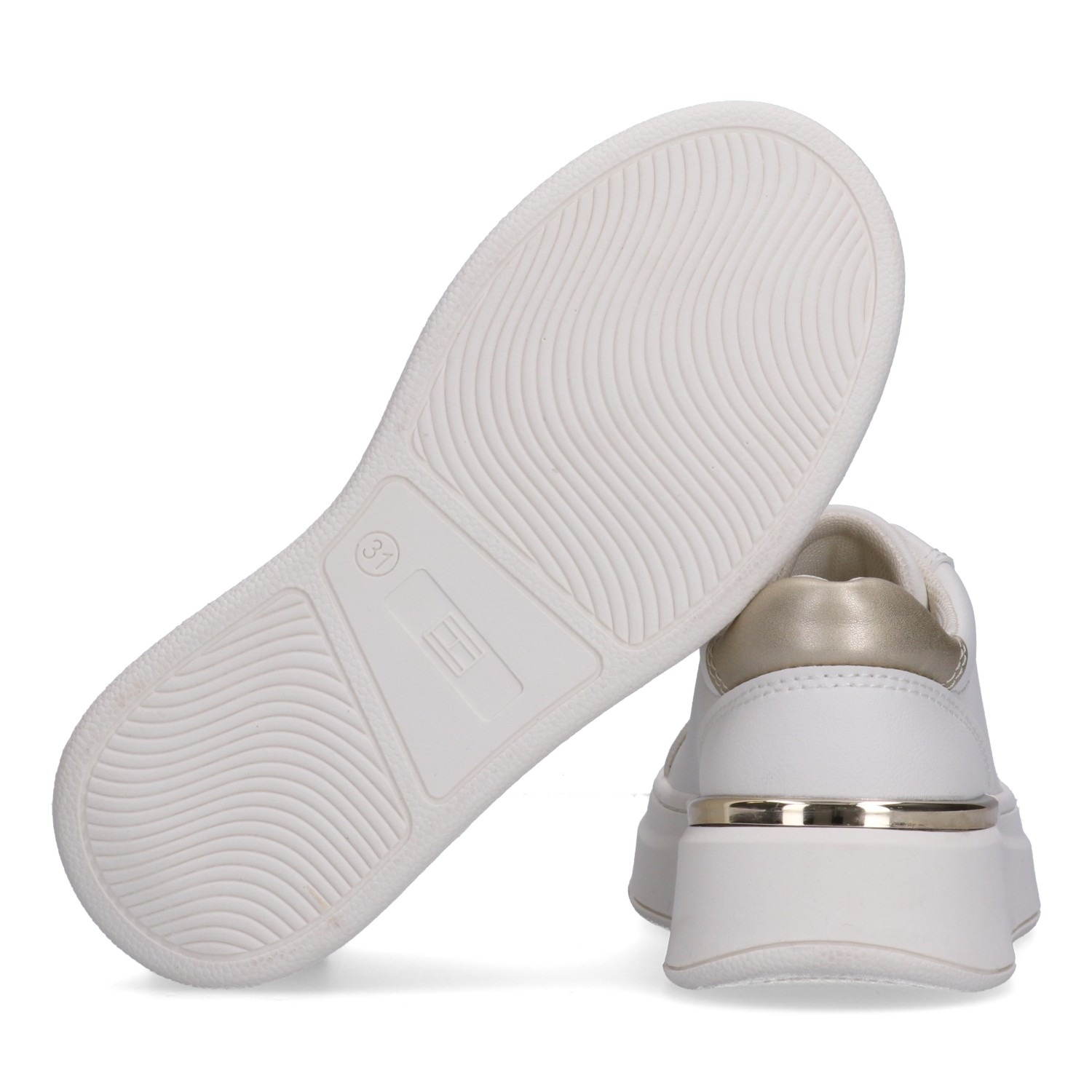 Tommy Hilfiger Plateausneaker günstig online kaufen