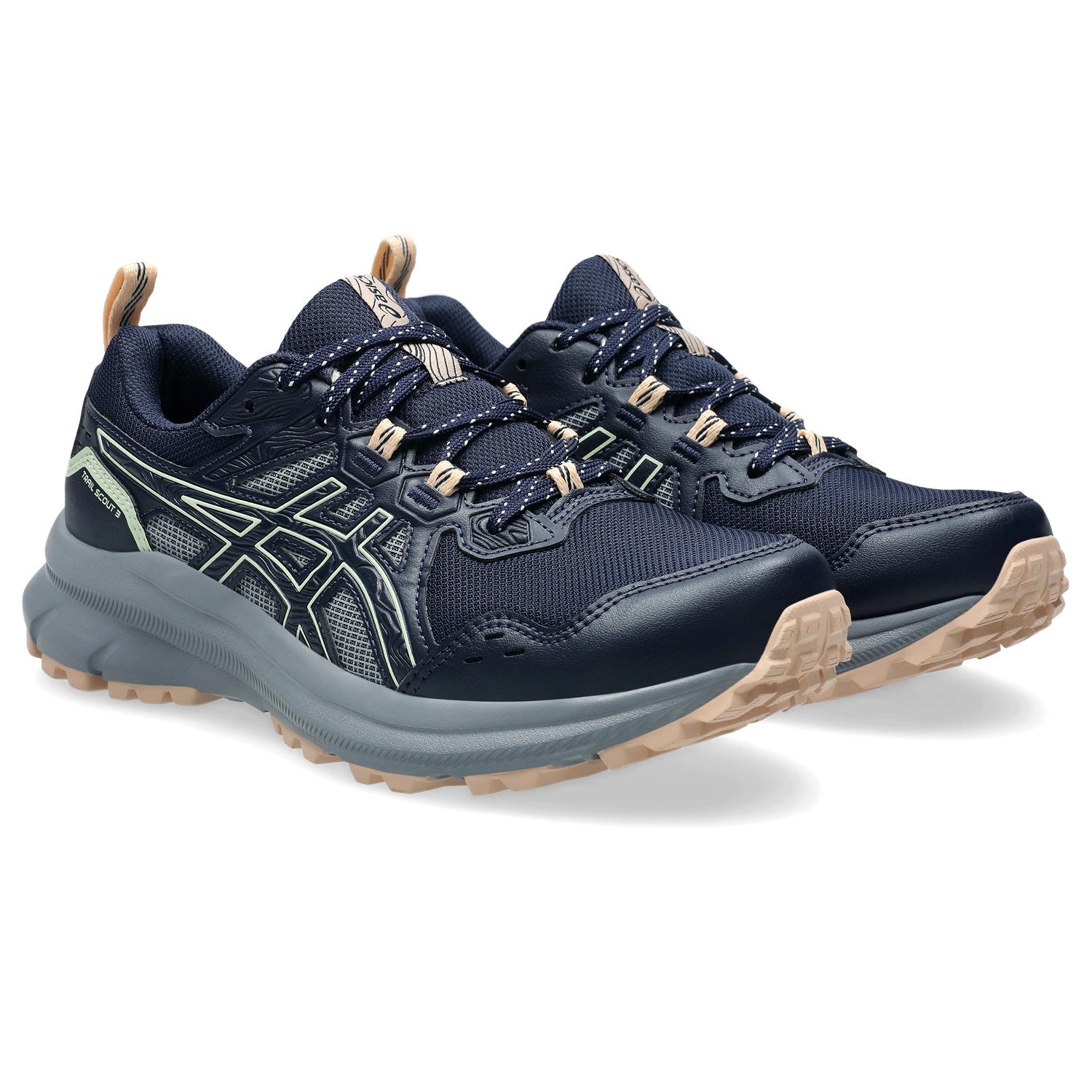 Asics "TRAIL SCOUT 3"