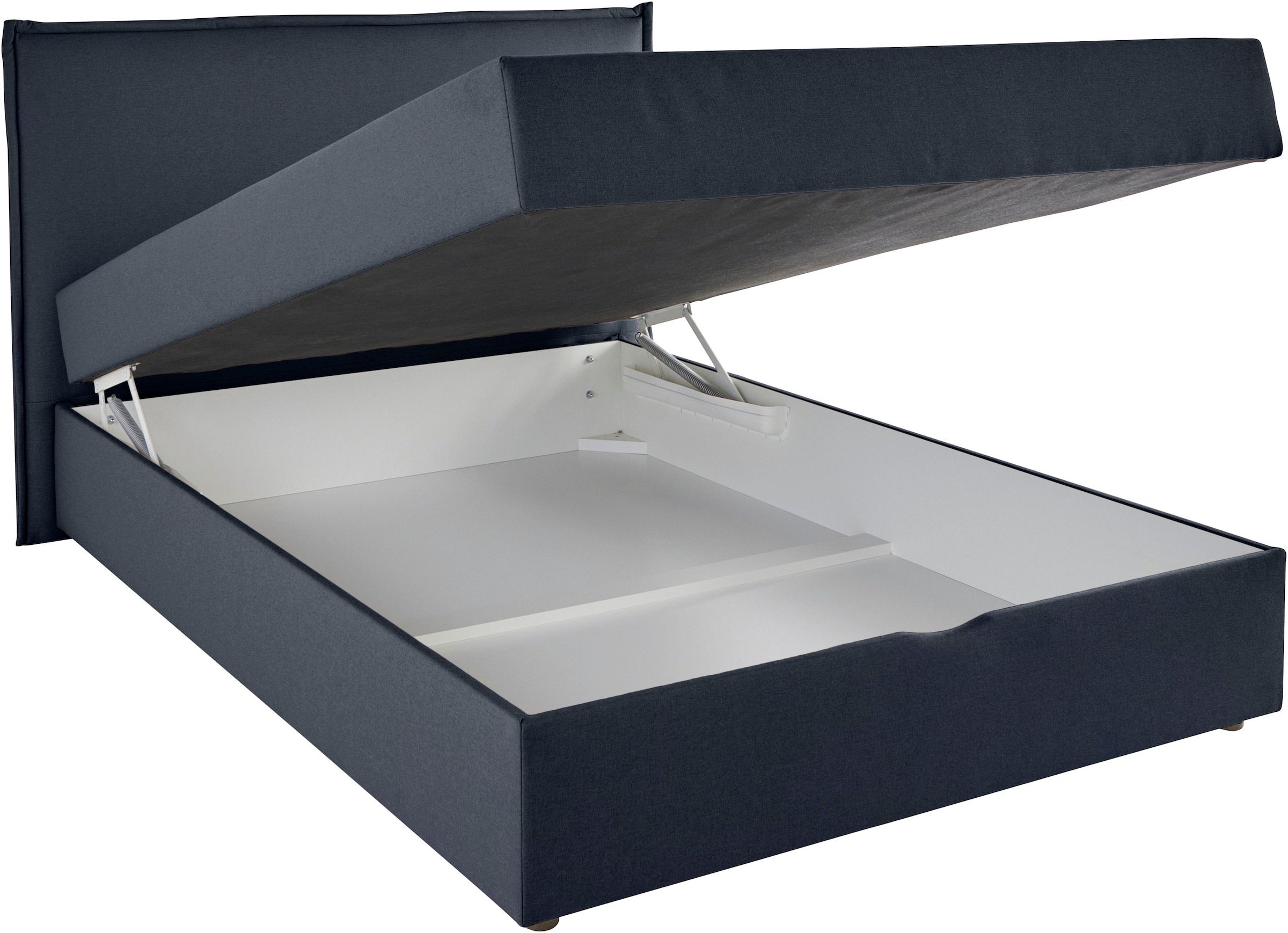 s.Oliver Boxbett »Alissia« Boxbett mit Bettkasten, inkl. Topper