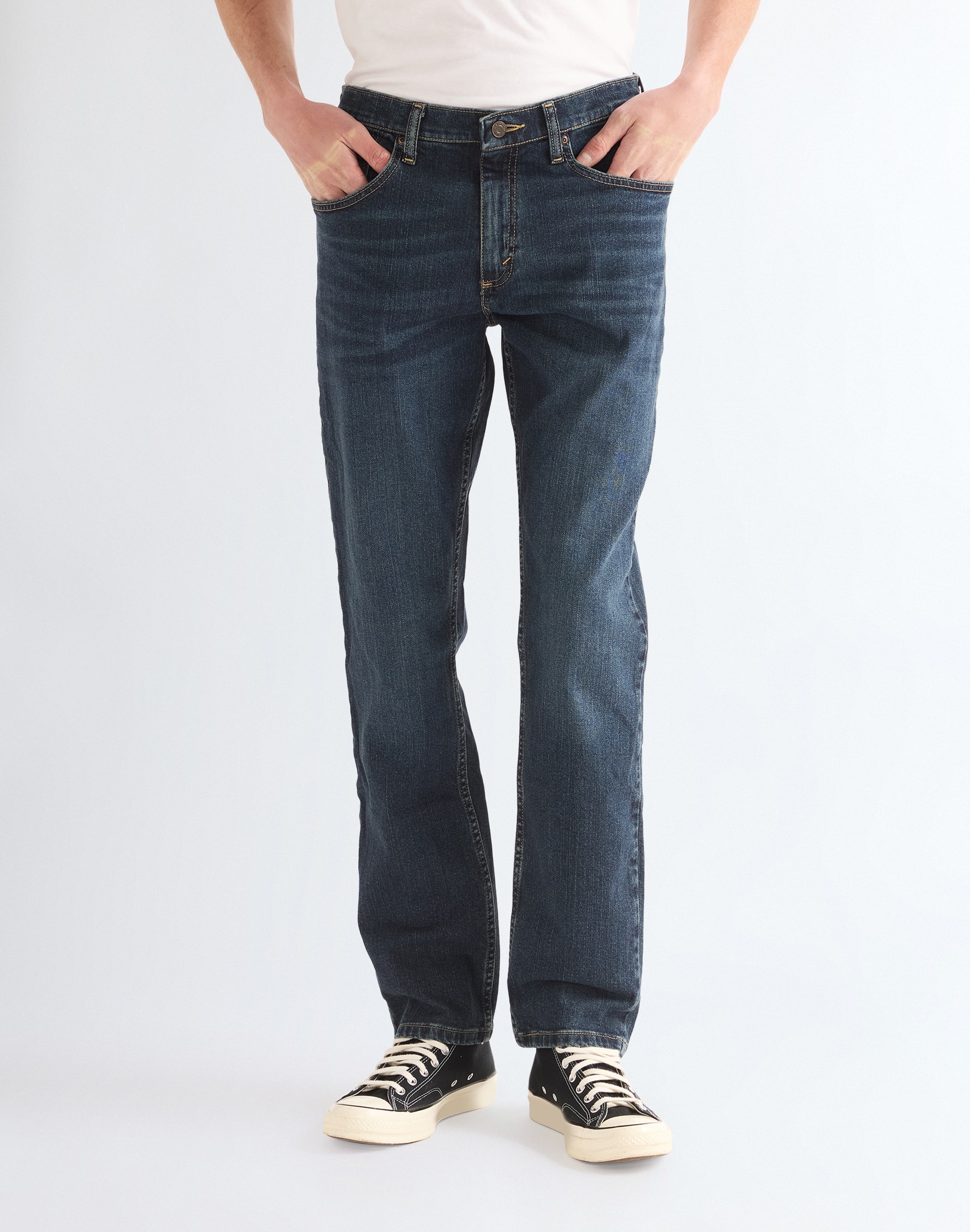 Wrangler Slim-fit-Jeans "Foundation" Slim fit