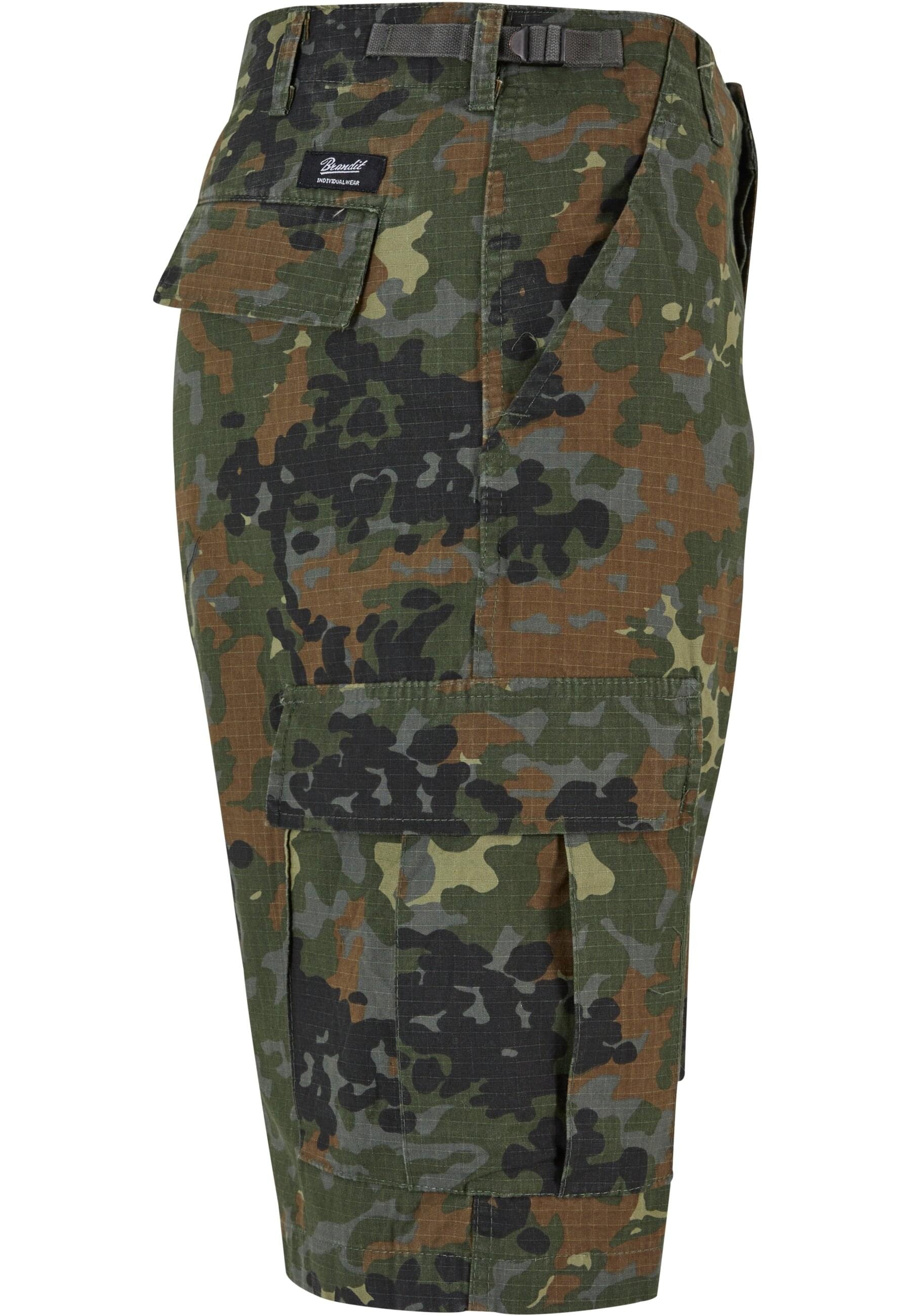 Brandit Stoffhose »Brandit Herren BDU Ripstop Shorts«, (1 tlg.)