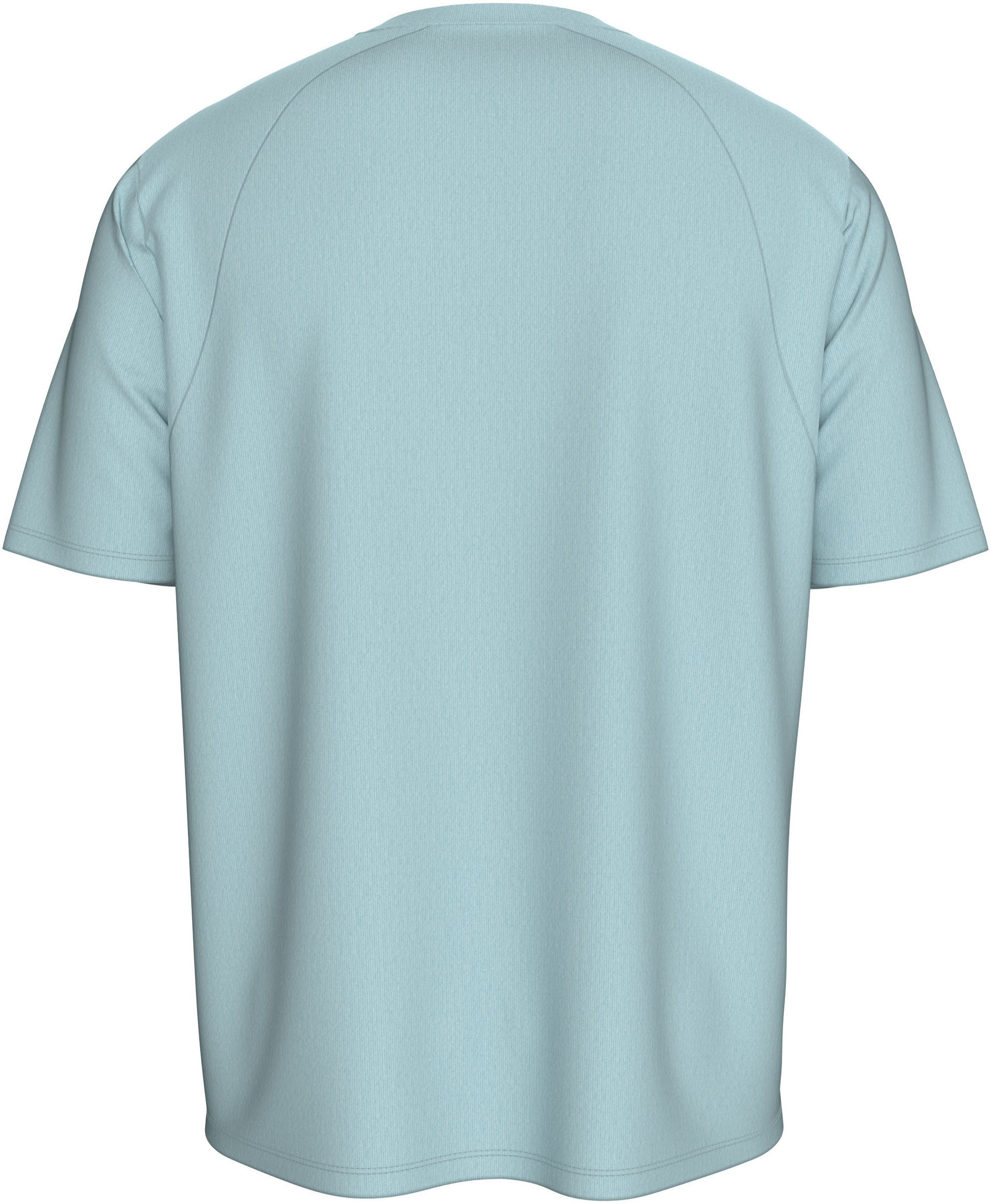 Calvin Klein Swimwear T-Shirt Regular fit mit Rundhalsausschnitt