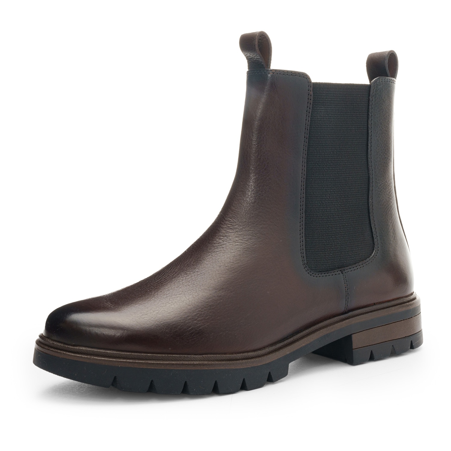Ara Chelseaboots »CAMBRIDGE«, Schlupfstiefel in bequemer Schuhweite G (= weit)