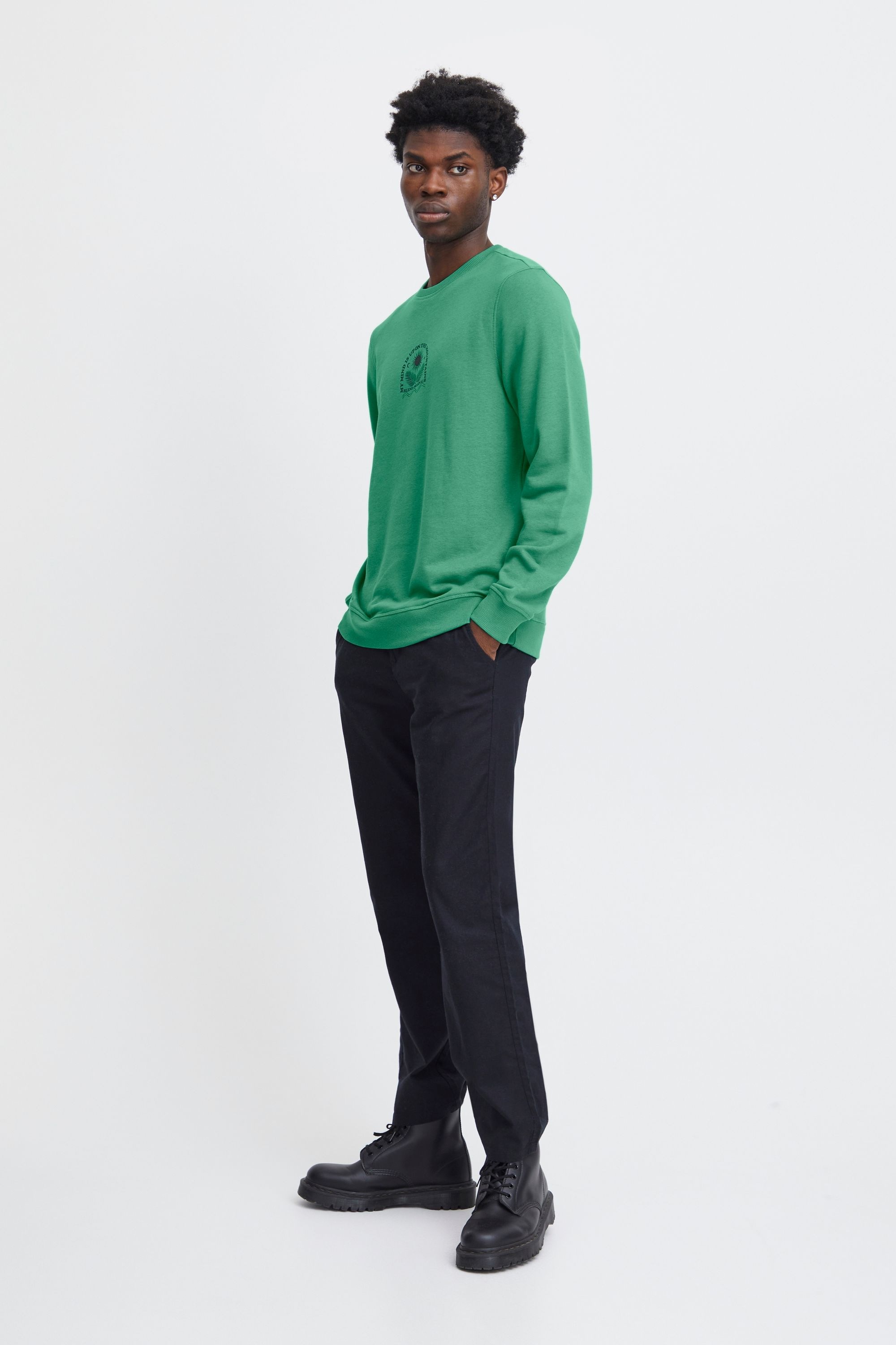 Thumbnail - Blend Leinenhose "BHPants" Stilvolle Hose aus Leinenmix