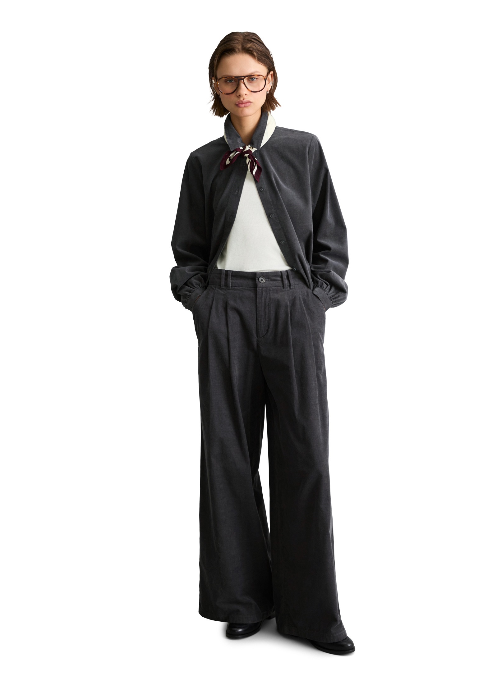Marc O'Polo DENIM Chinohose »aus Organic Cotton«