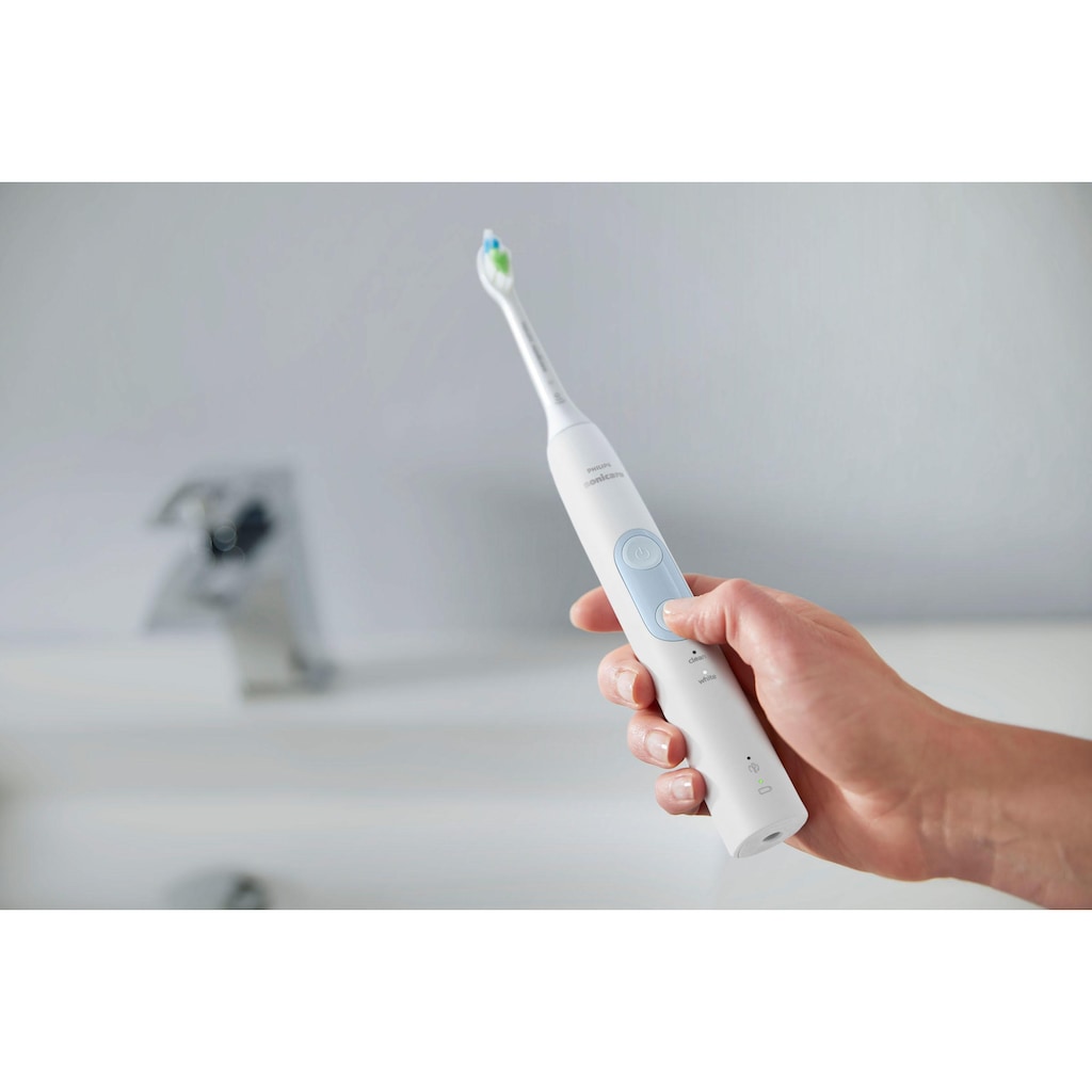 Philips Sonicare Elektrische Zahnbürste »HX6839/28«, 1 St. Aufsteckbürsten