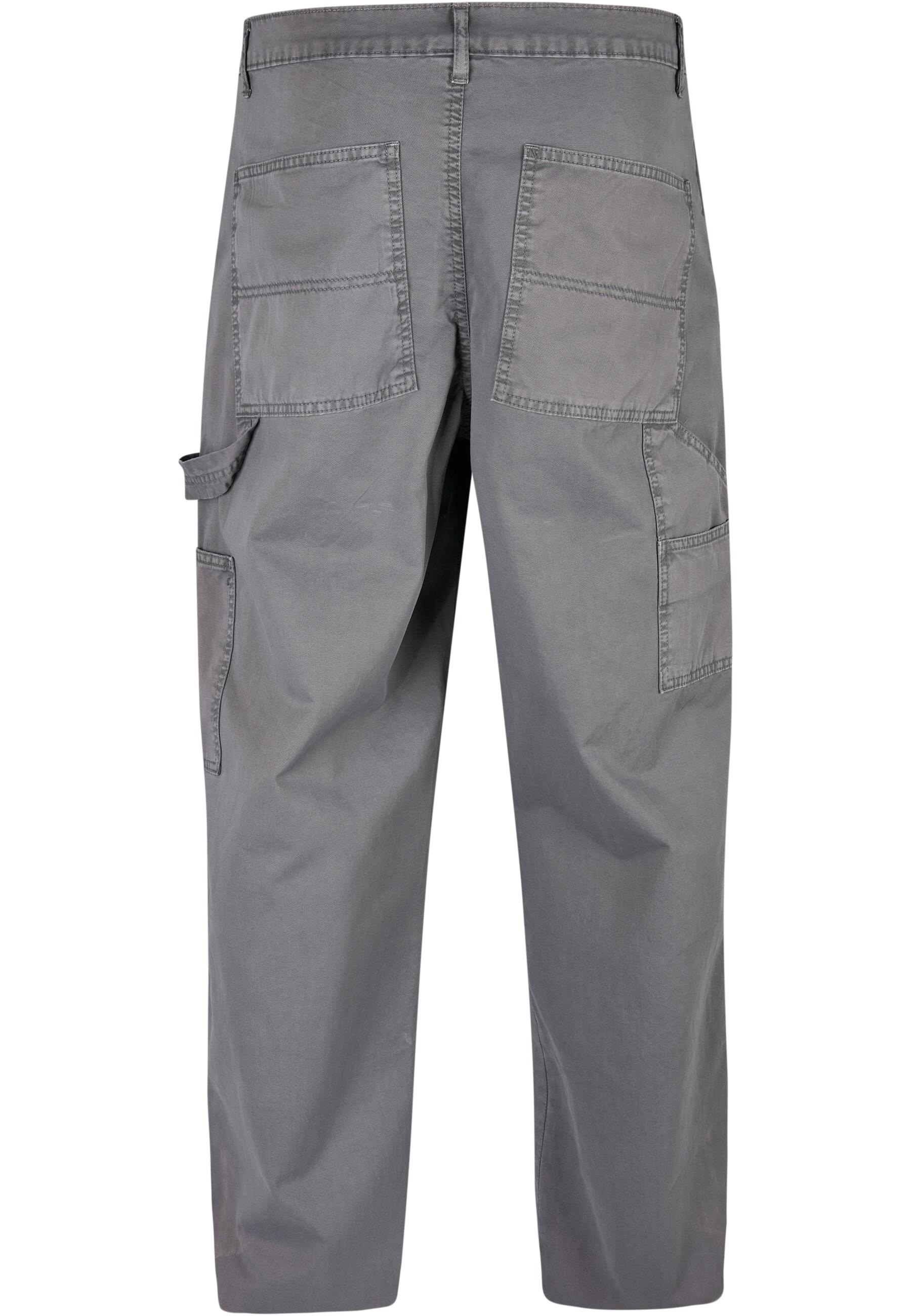 URBAN CLASSICS Stoffhose »Urban Classics Herren Double Knee Carpenter Trouser«, (1 tlg.)