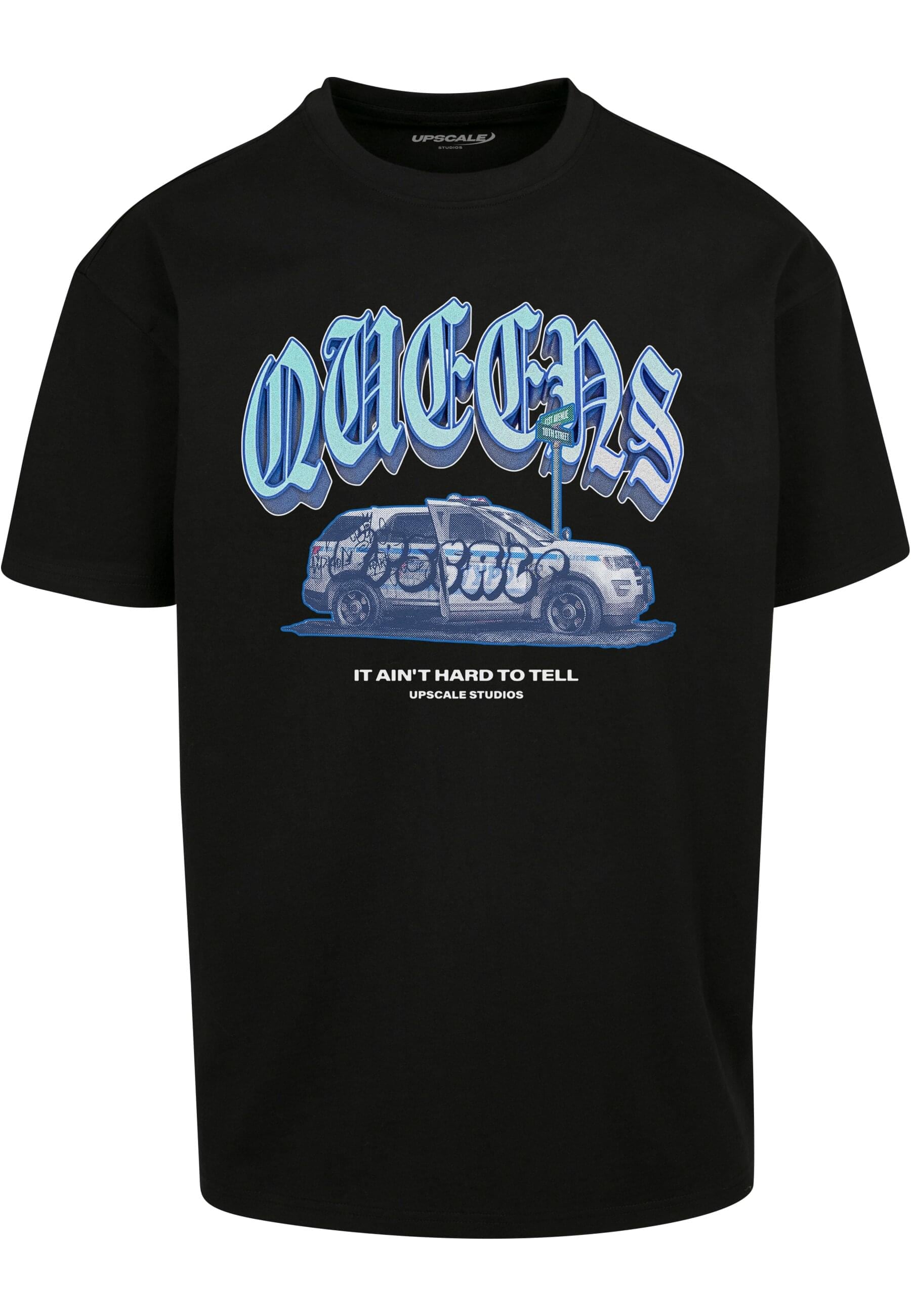 Upscale by Mister Tee T-Shirt "Upscale by Mister Tee Unisex Queens Oversize günstig online kaufen