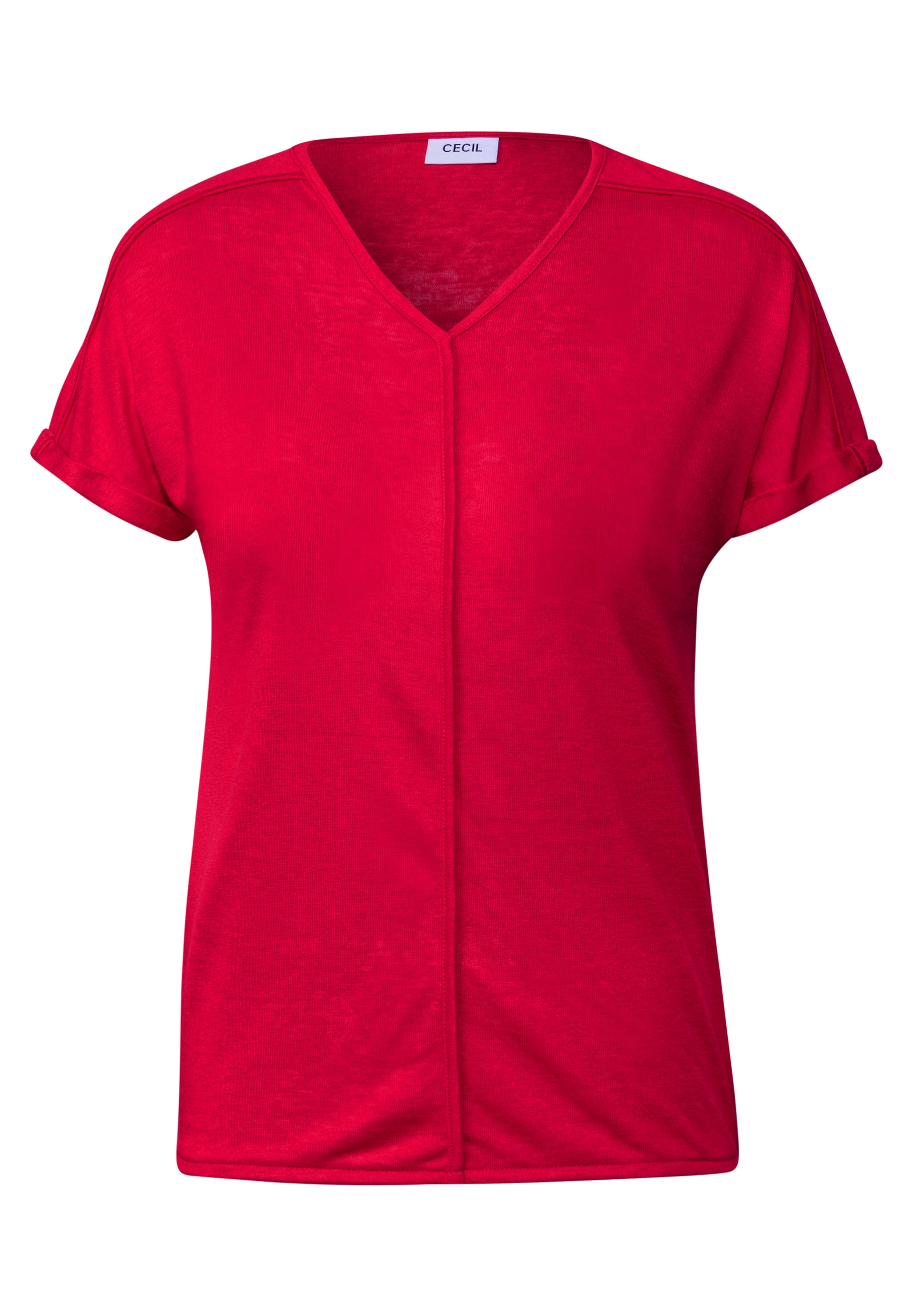 Cecil T-Shirt, 2in1 Optik