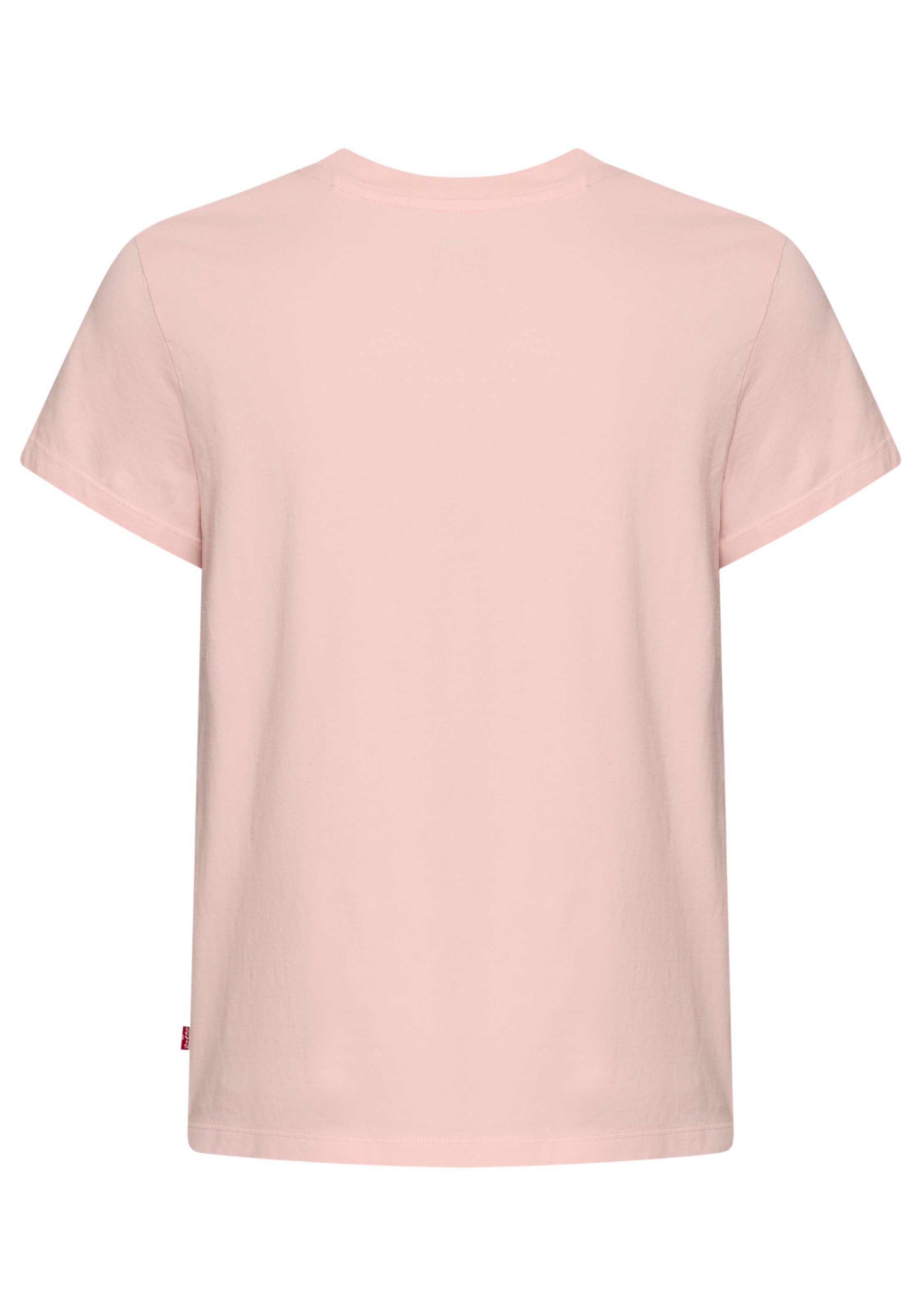 Levis T-Shirt "THE PERFECT TEE", mit Batwing-Logoprint günstig online kaufen
