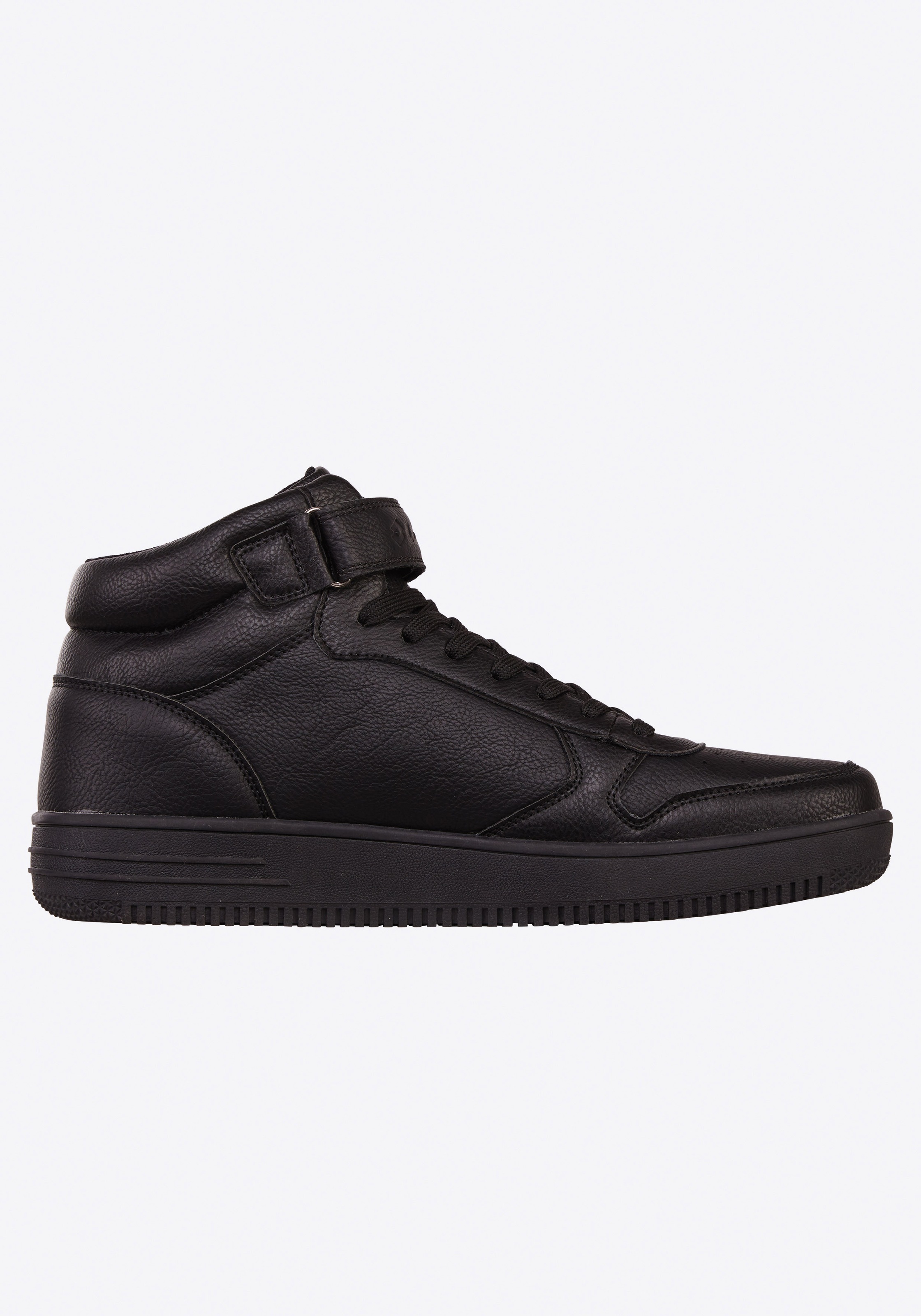 lotto Sneaker, - in angesagtem Midcut Basketball-Design