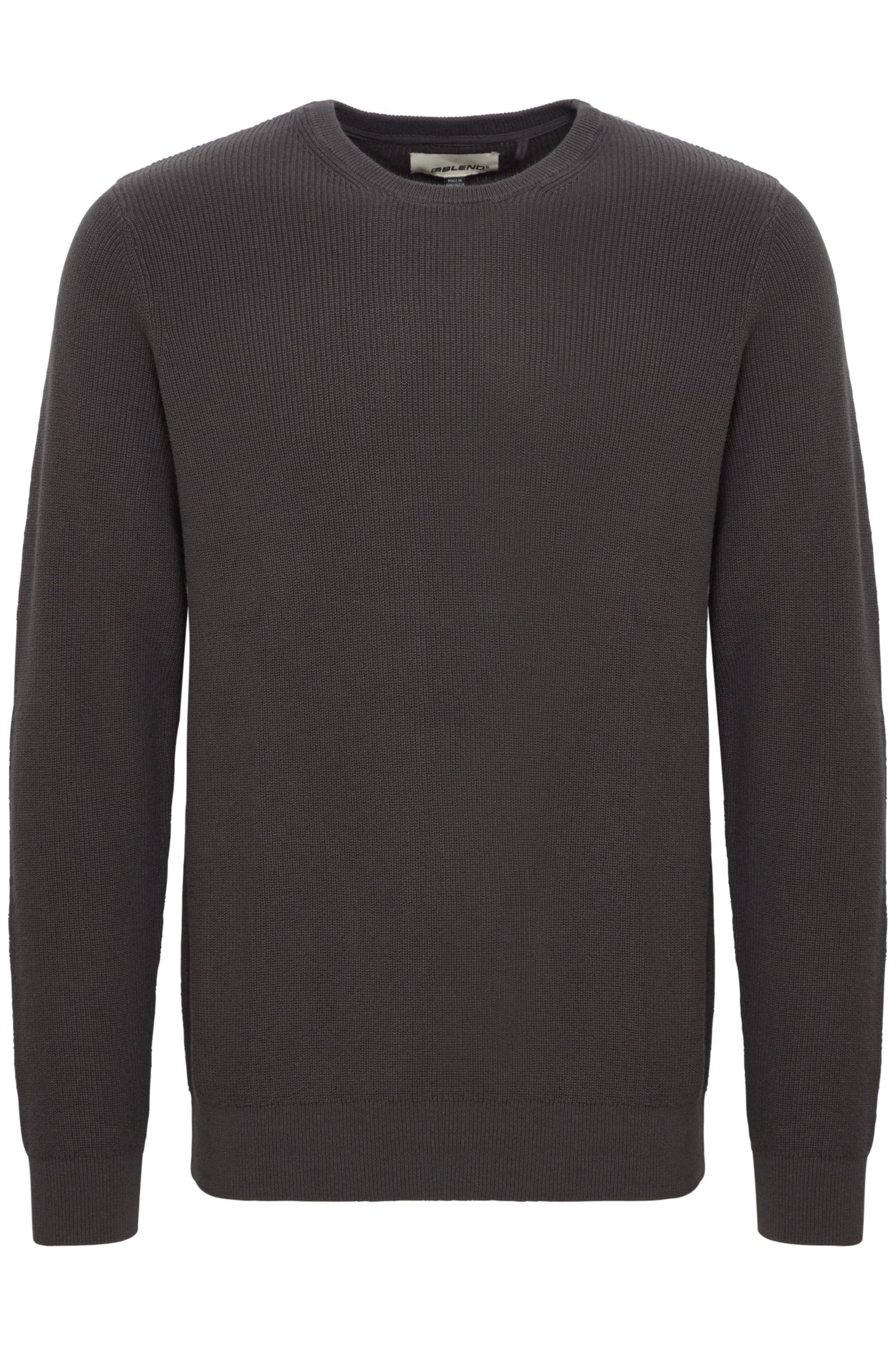 Blend Strickfleece-Pullover "Strickpullover BHCodford" günstig online kaufen