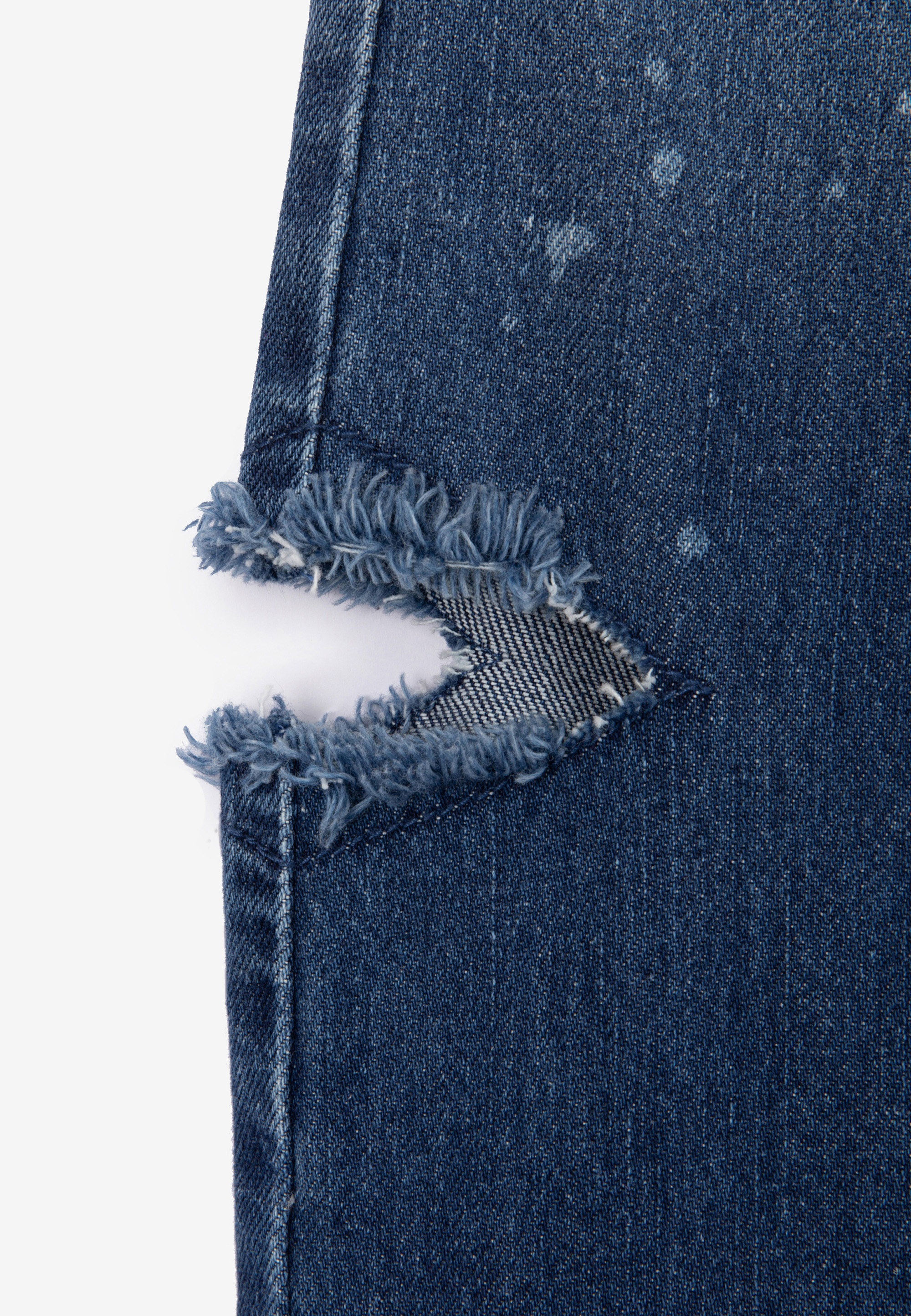 Gulliver Bequeme Jeans, mit seitlichen Schlitzen
