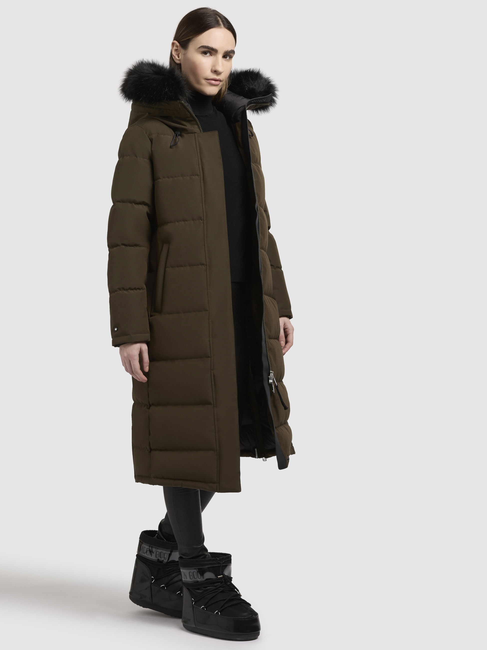 khujo Steppmantel »PORDE«