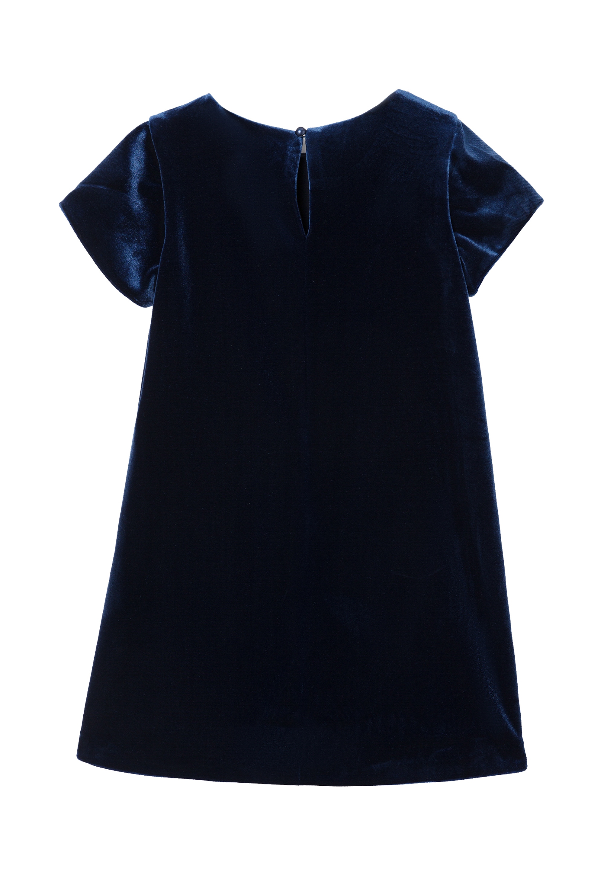 Gulliver Jerseykleid, mit kurzen Ärmeln