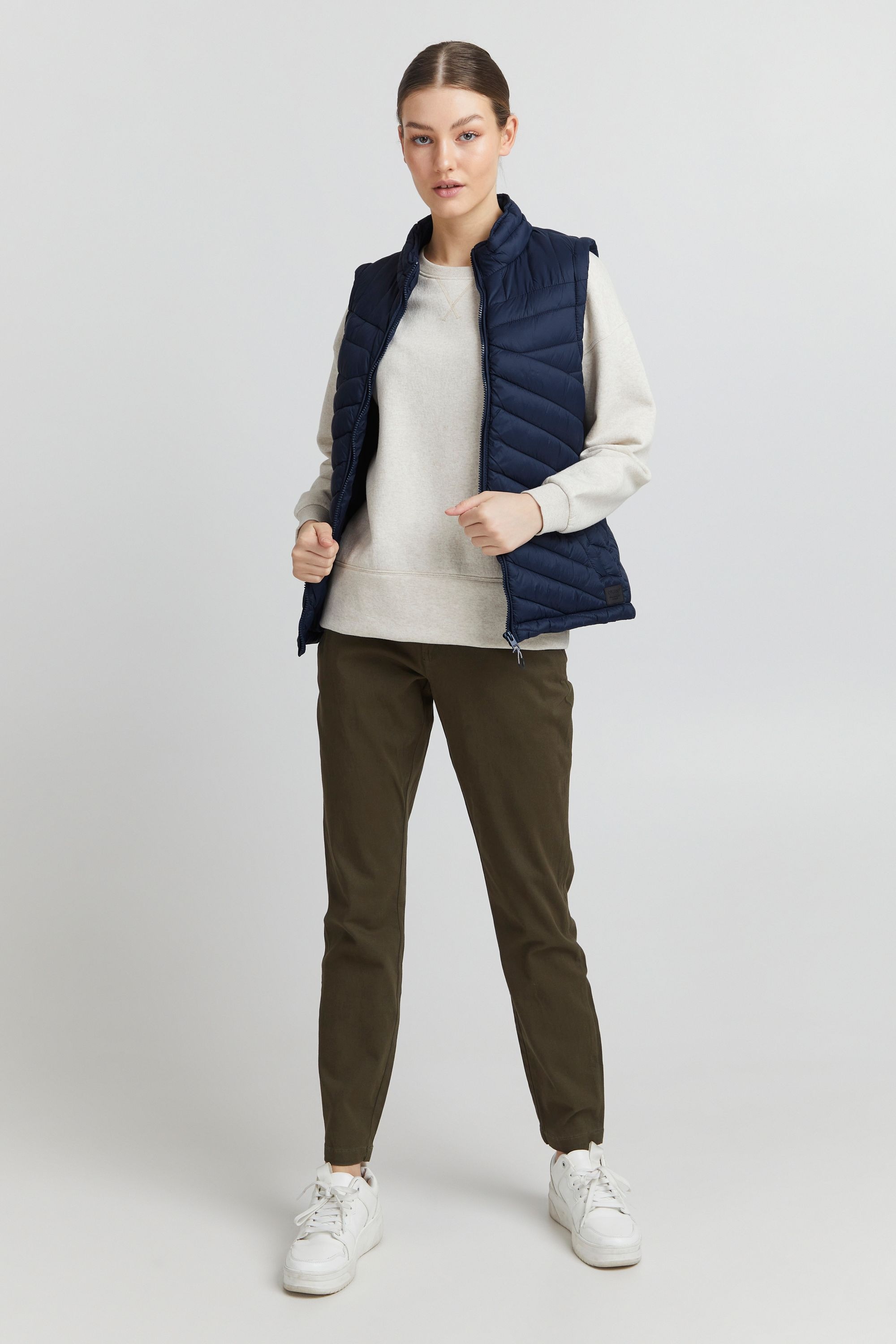 OXMO "Weste OXTelppa" 1 Stk. Eingrifftaschen günstig online kaufen