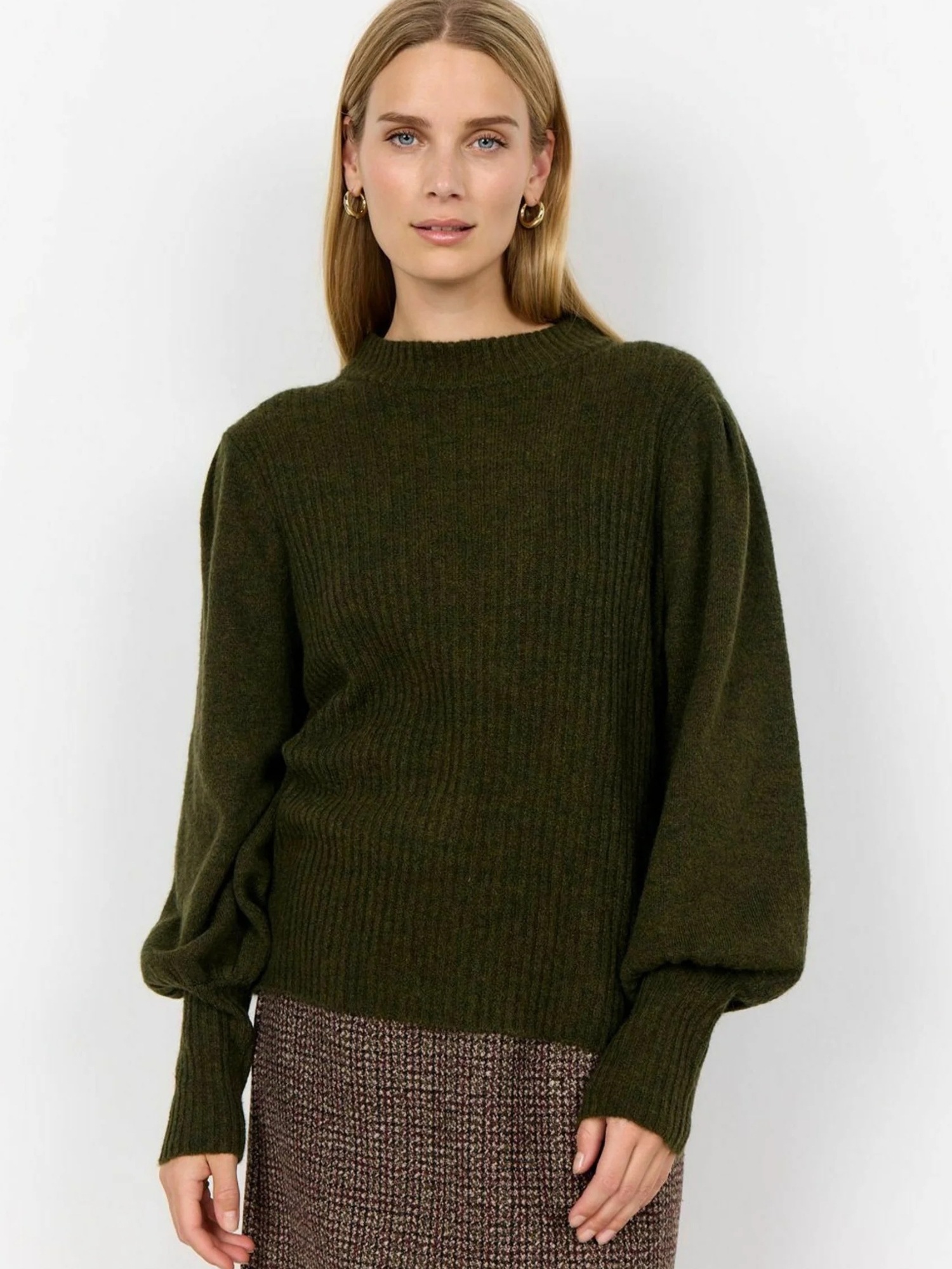 Thumbnail - soyaconcept Strickpullover "Soya Concept Sweater SC-NESSIE 60"