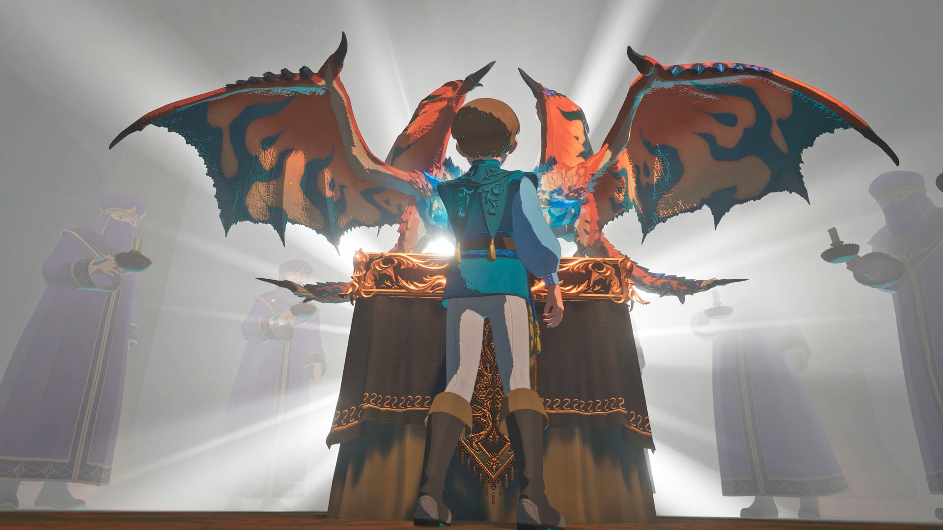 Capcom Spielesoftware »Monster Hunter Stories 3: Twisted Reflection« PlayStation 5