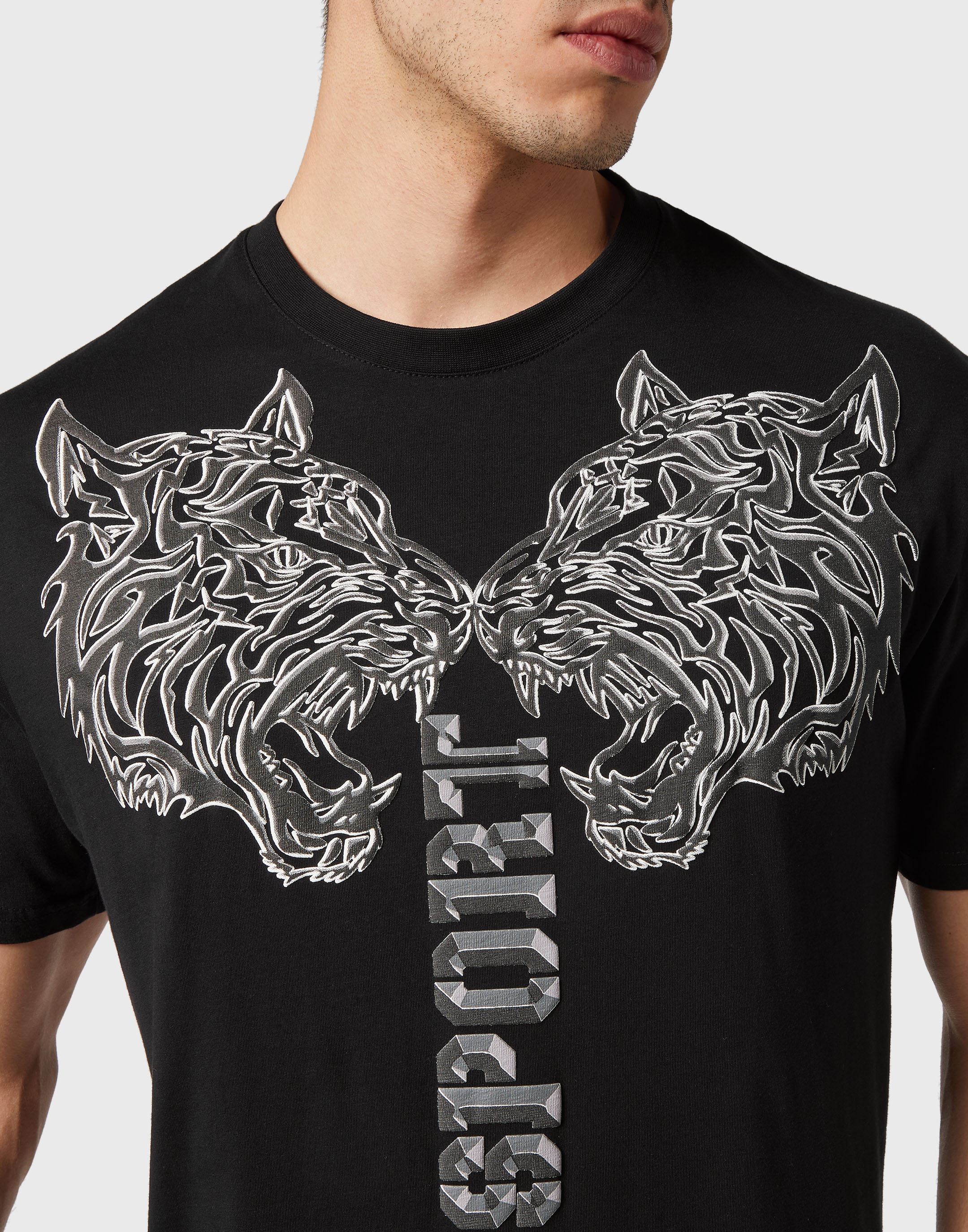PLEIN SPORT T-Shirt »Tiger«