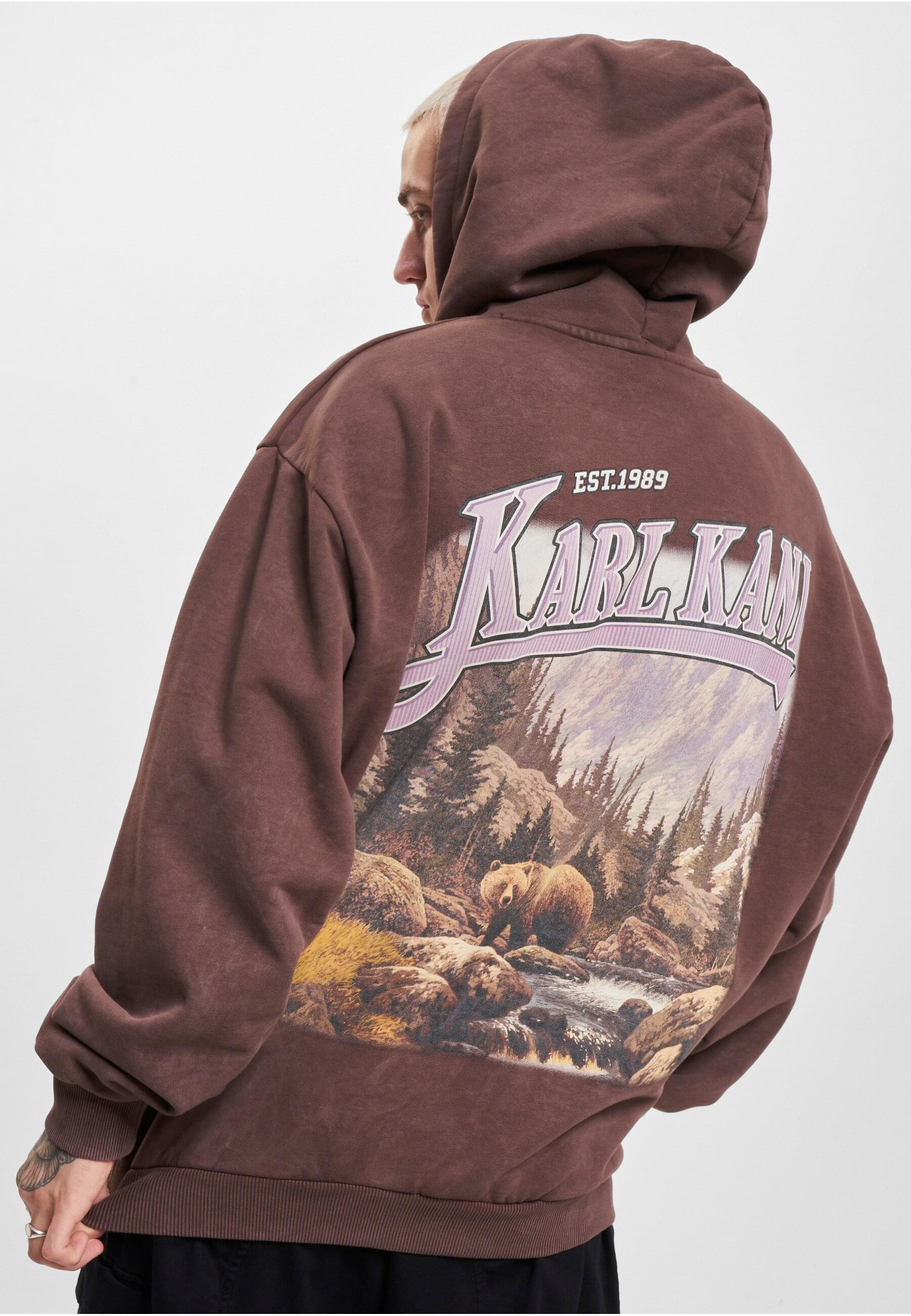 Karl Kani Kapuzensweatshirt »Karl Kani Herren«, (1 tlg.)