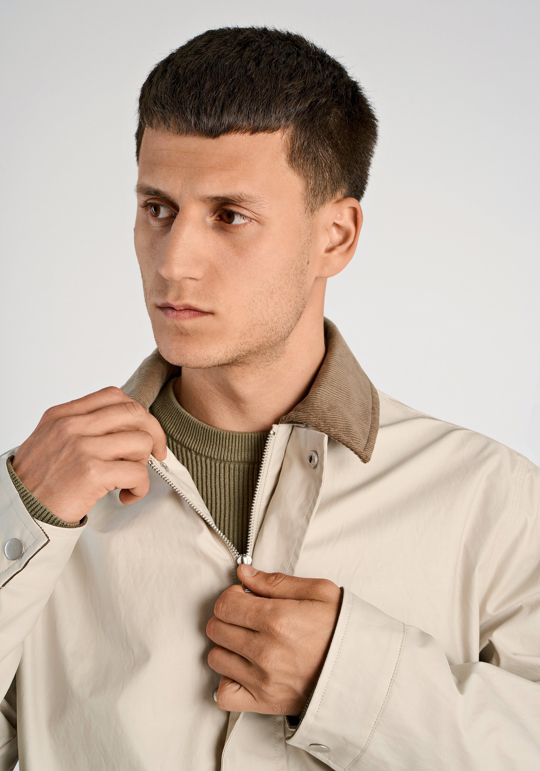 LINDBERGH Sommerjacke »Freizeitjacke Comfort Fit«