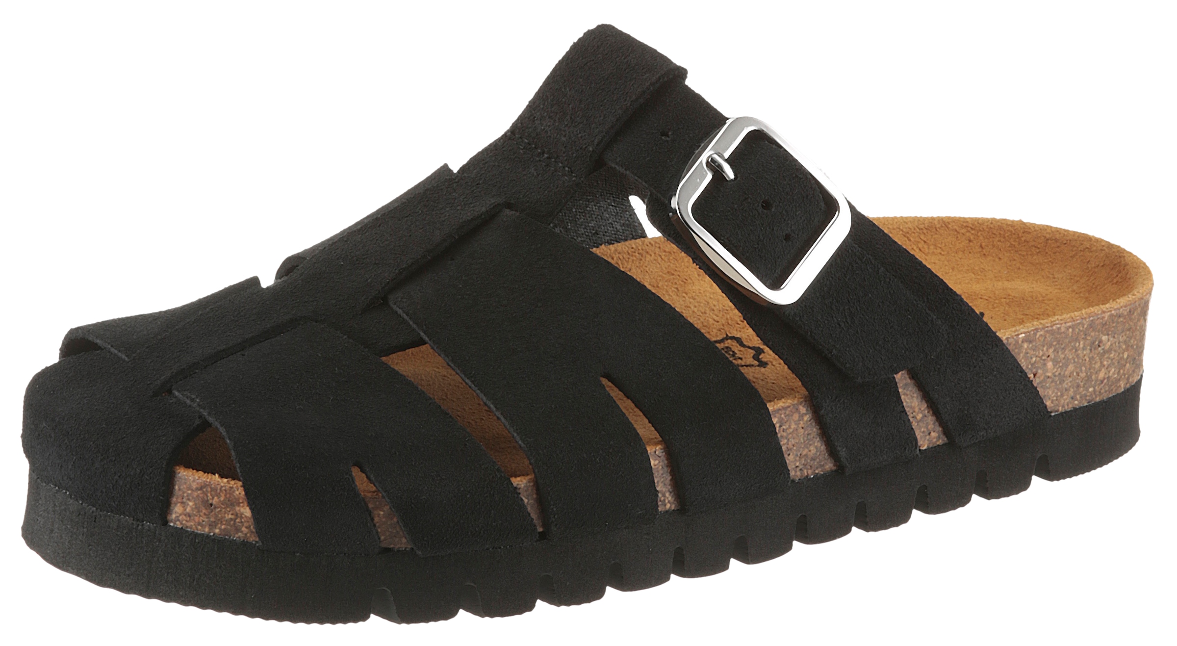 Aniston SHOES Clog Sommerschuh, Hausschuh, Urlaubsschuh - NEUE KOLLEKTION günstig online kaufen