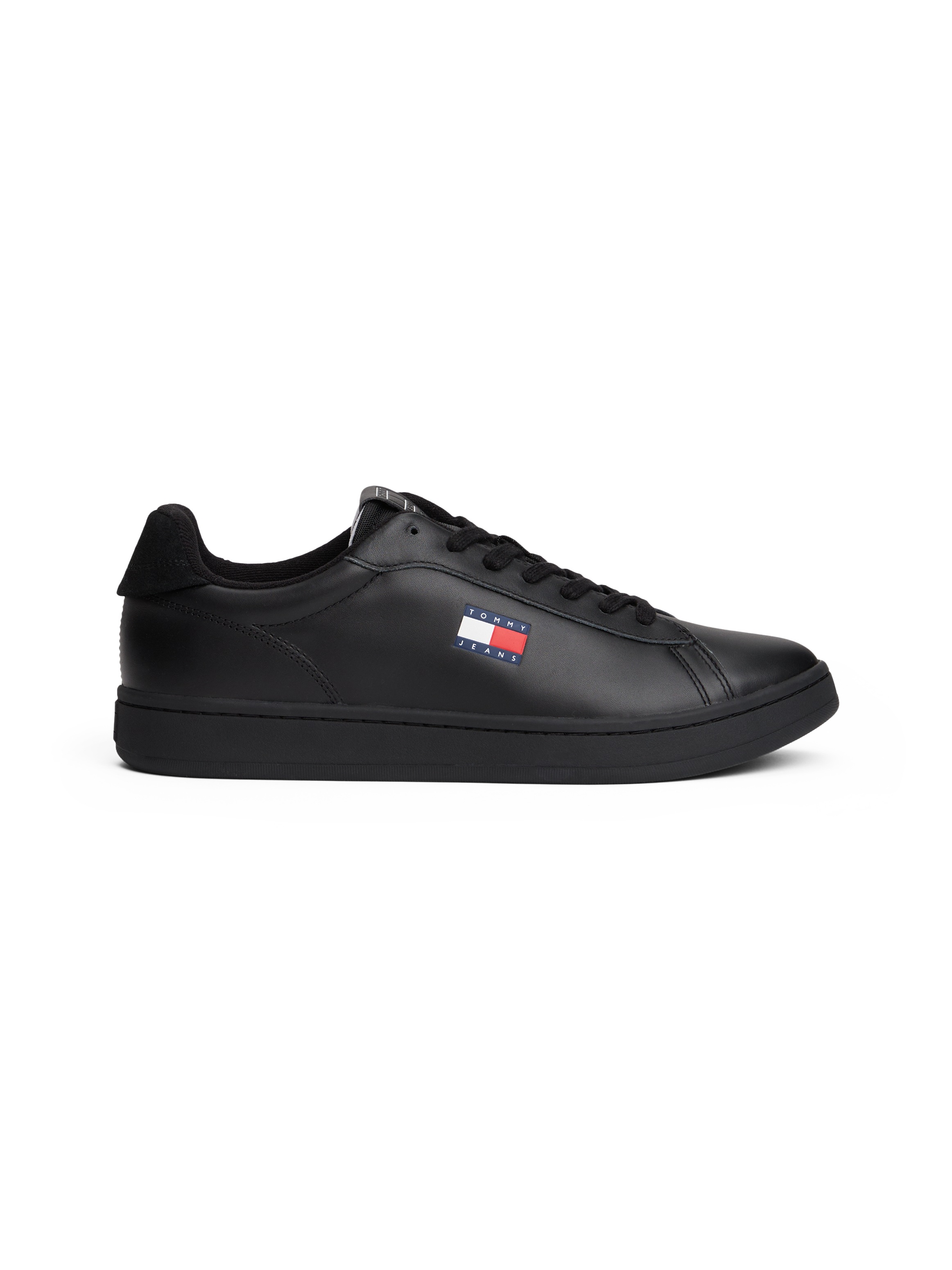 Tommy Jeans Sneaker »ARCHIVE '98«, Freizeitschuh, Streetwear, Halbschuh, Schnürer mit Logoflagge