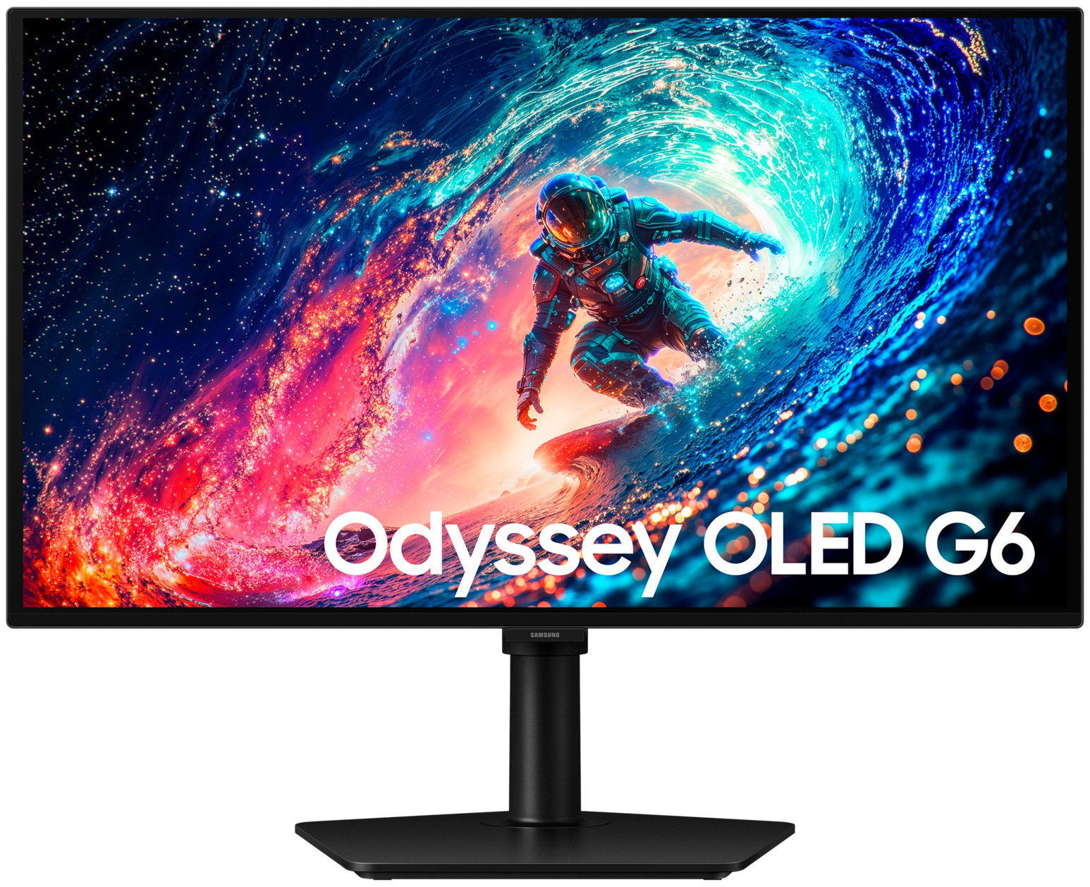 Samsung Gaming-Monitor »S27HG612SU« 67 cm/27 ″  2560 x 1440 px WQHD 0,03 Reaktionszeit 240 Hz