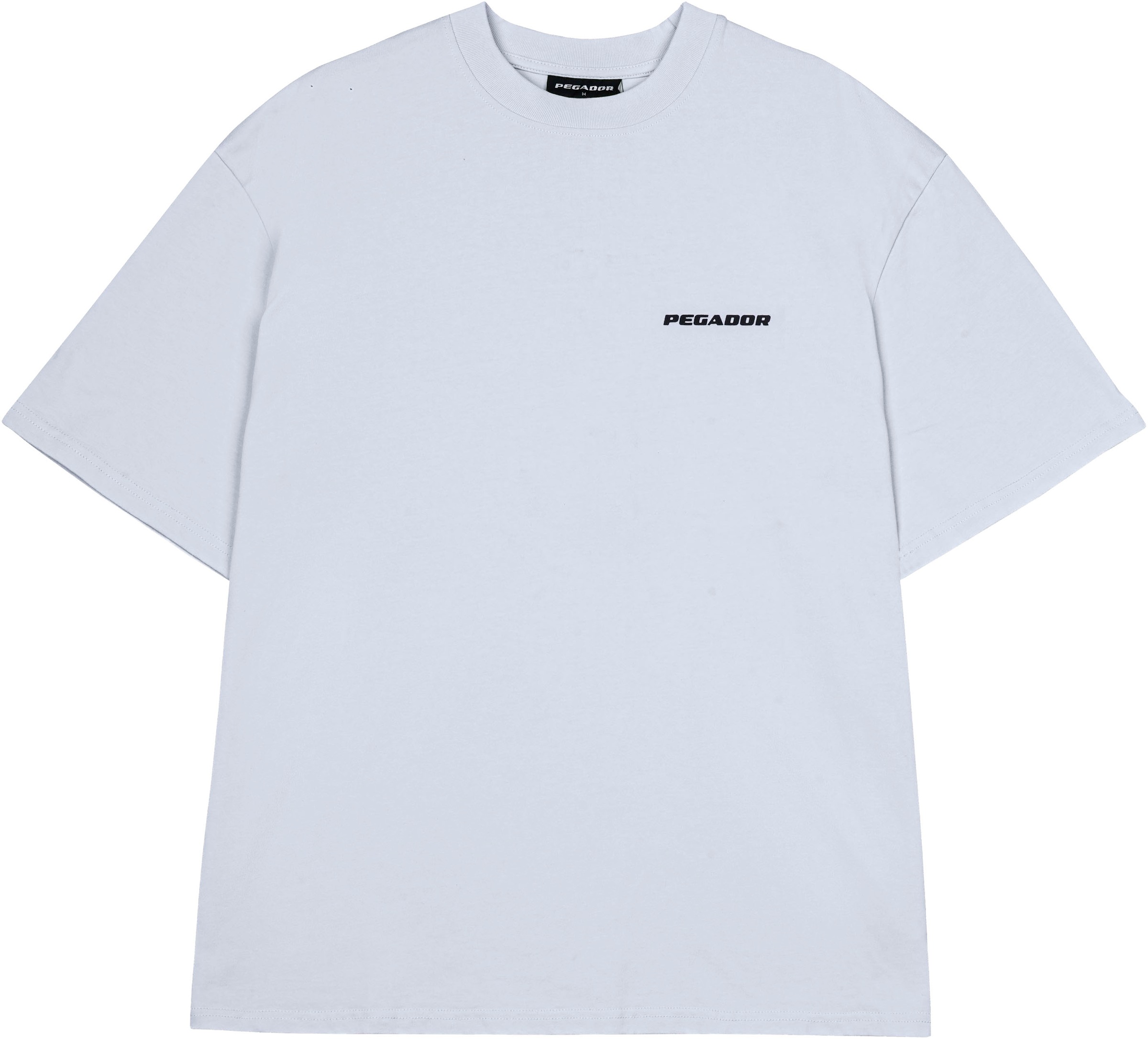 PEGADOR T-Shirt "LOGO OVERSIZED TEE" Baumwolle, oversize günstig online kaufen