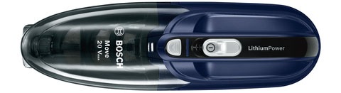 BOSCH Akku-Handstaubsauger "BHN20L 20Vmax, hohe Saugkraft, lange Laufzeit, günstig online kaufen