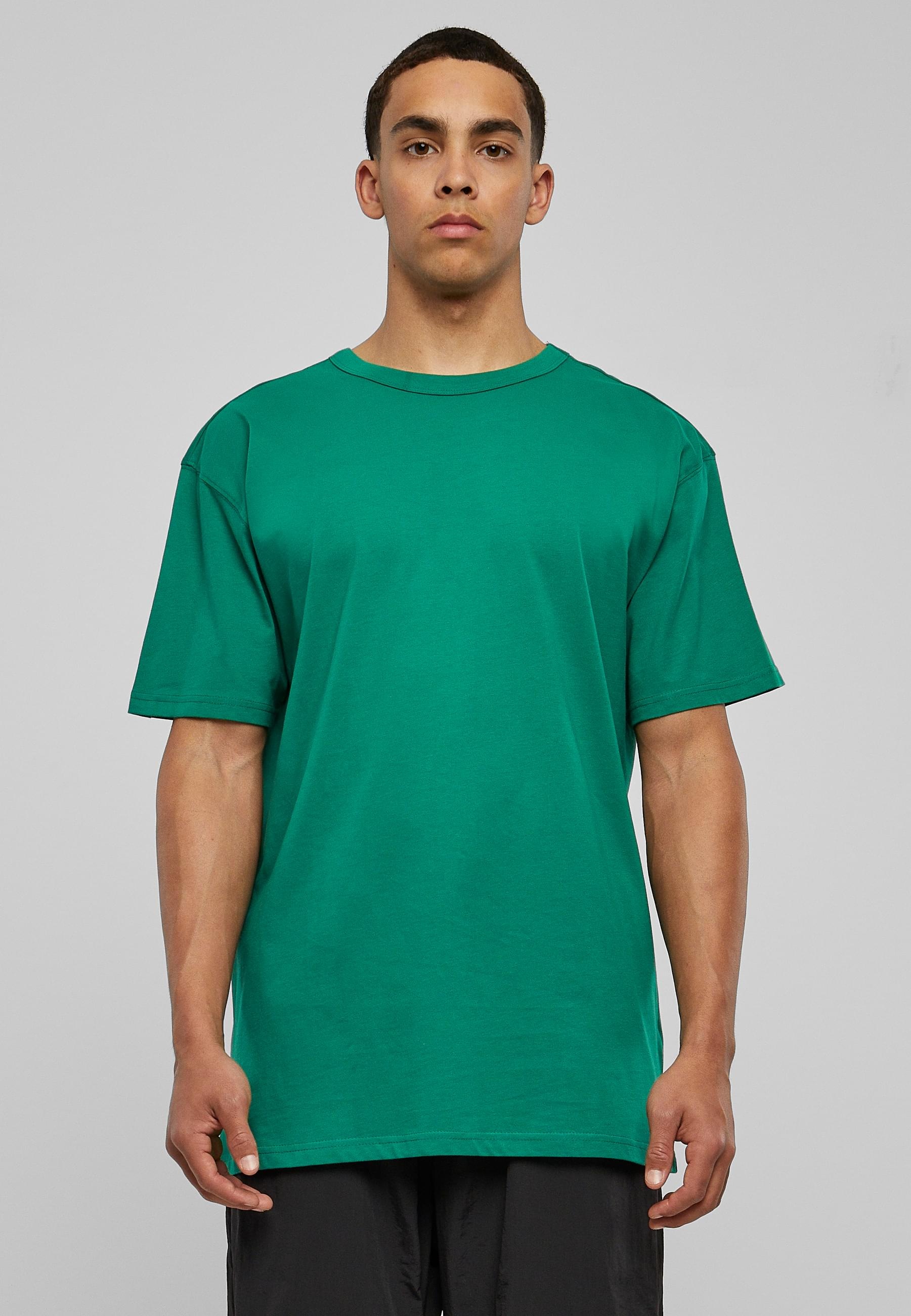 URBAN CLASSICS T-Shirt »Urban Classics Herren Oversized Tee«, (1 tlg.)