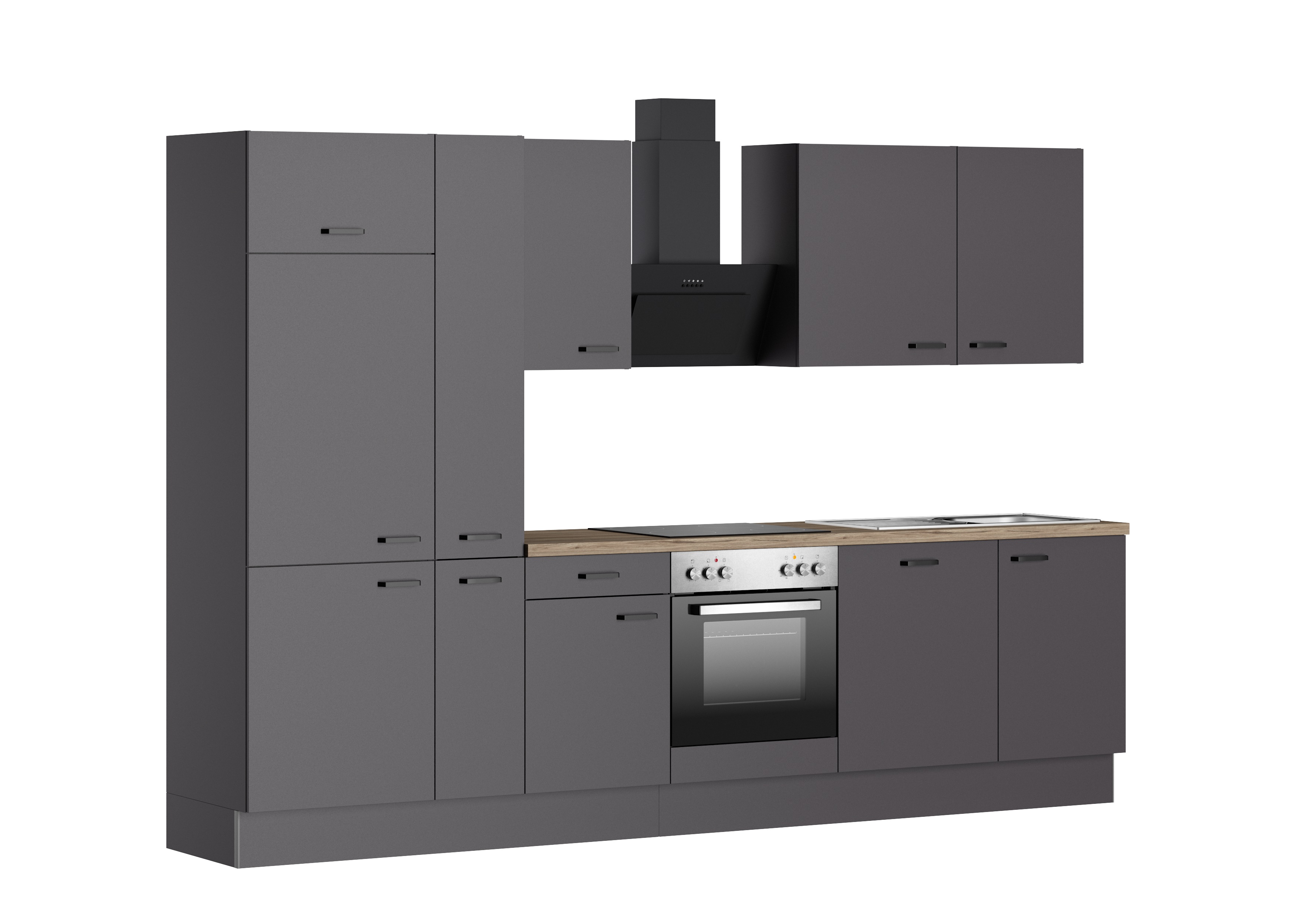 Thumbnail - KOCHSTATION Küchenzeile "KS-Paula"