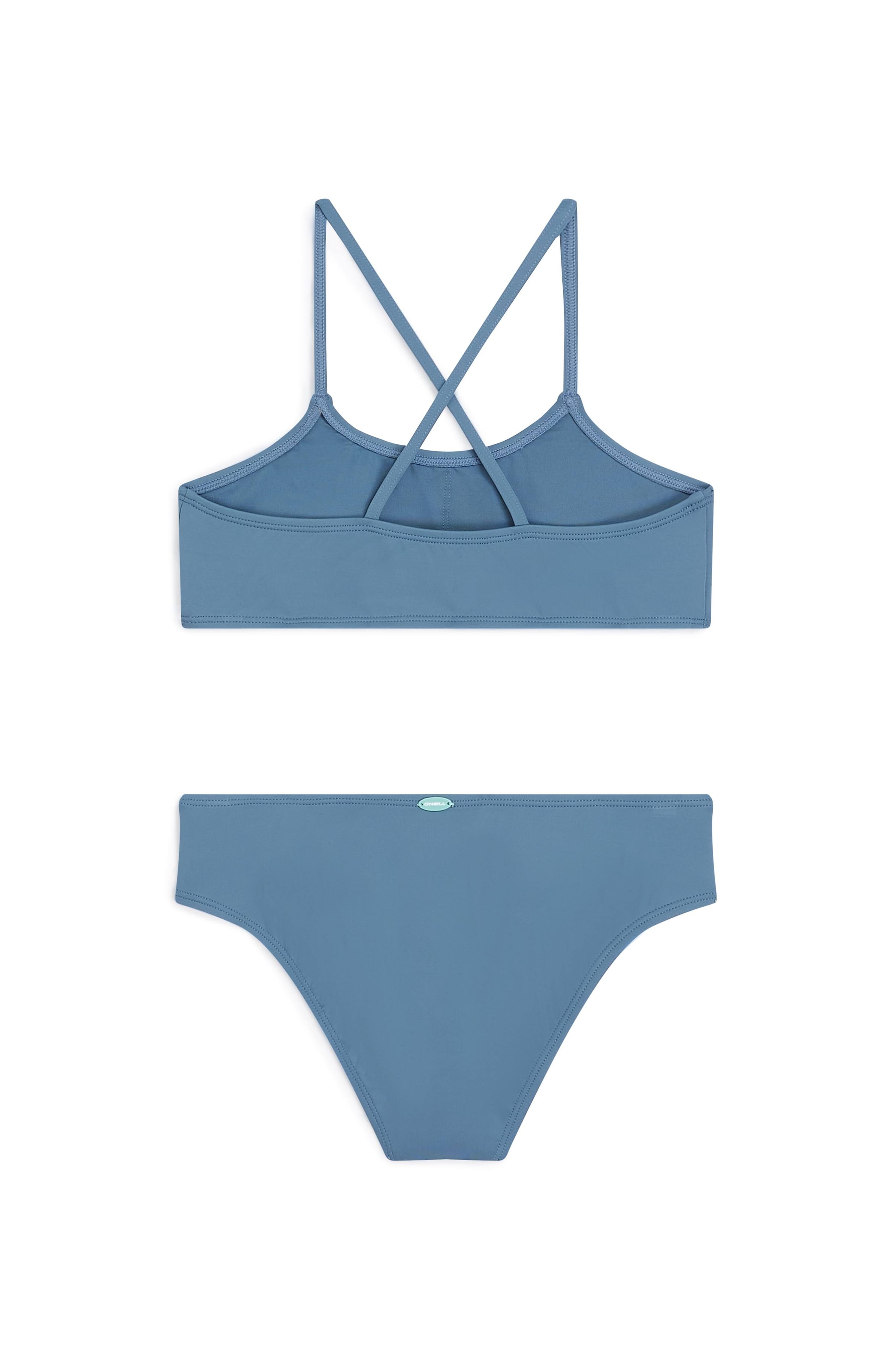 O'Neill Bustier-Bikini »ESSENTIALS BRALETTE BIKINI SET«